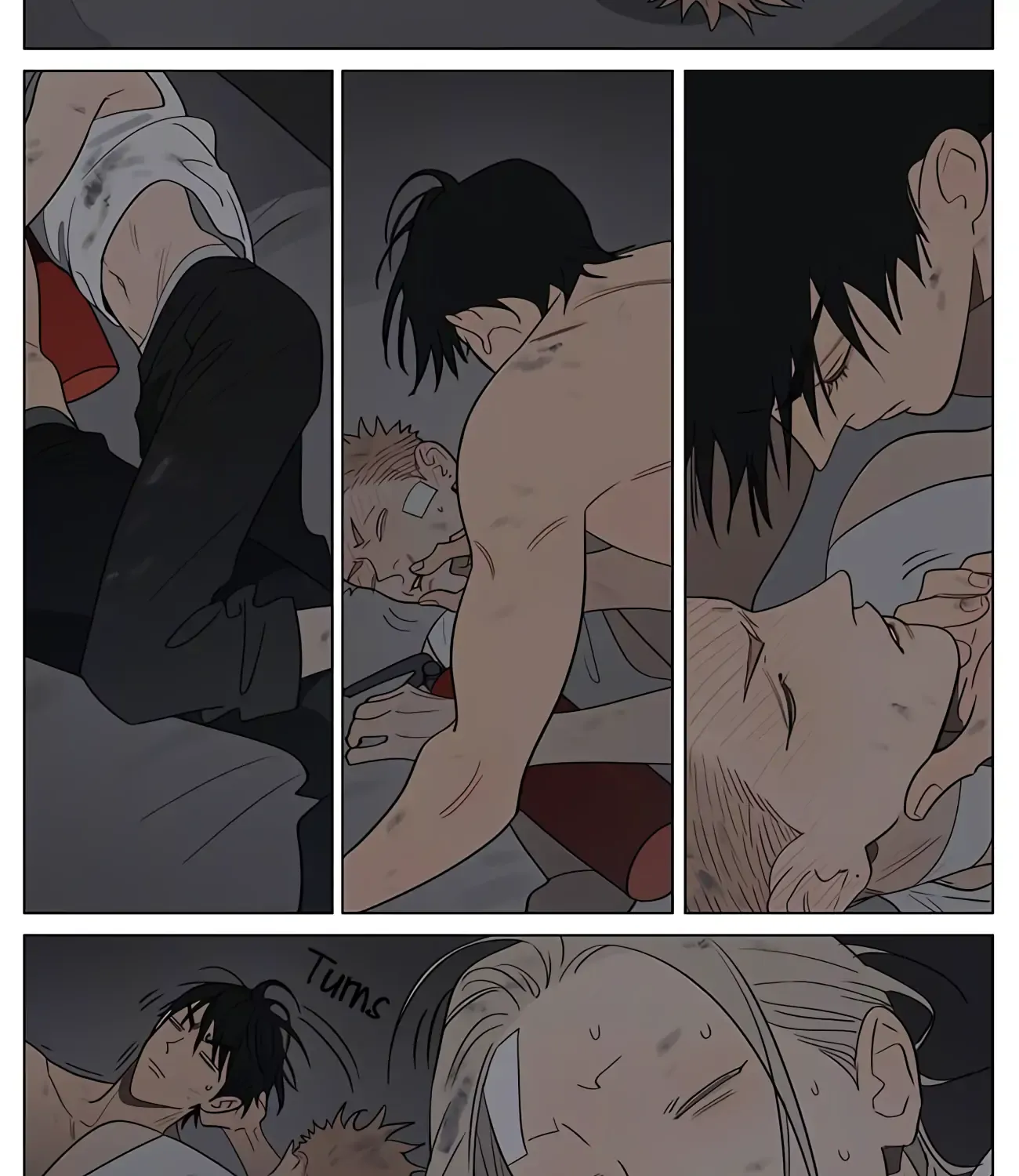 Read 19 Days chapter 430 image 13 on Lezhin