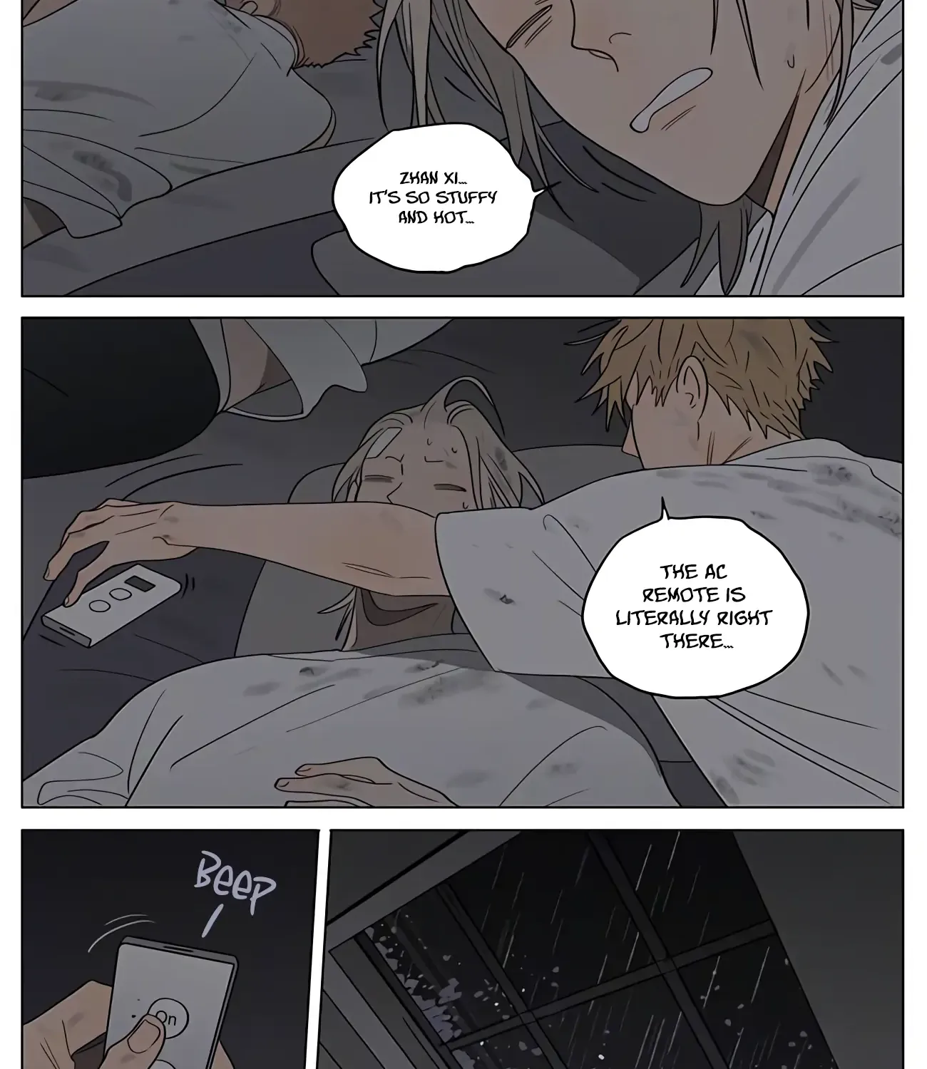 Read 19 Days chapter 430 image 14 on Lezhin