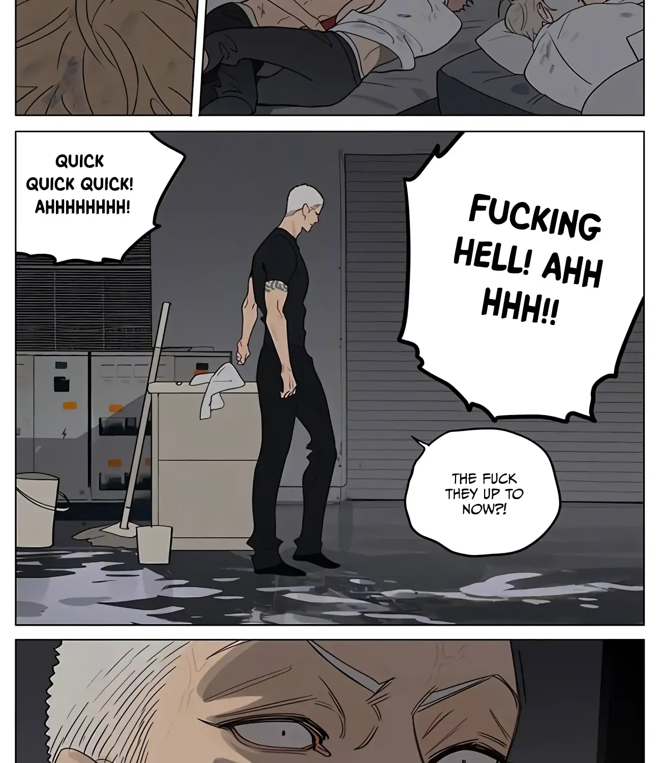 Read 19 Days chapter 430 image 16 on Lezhin