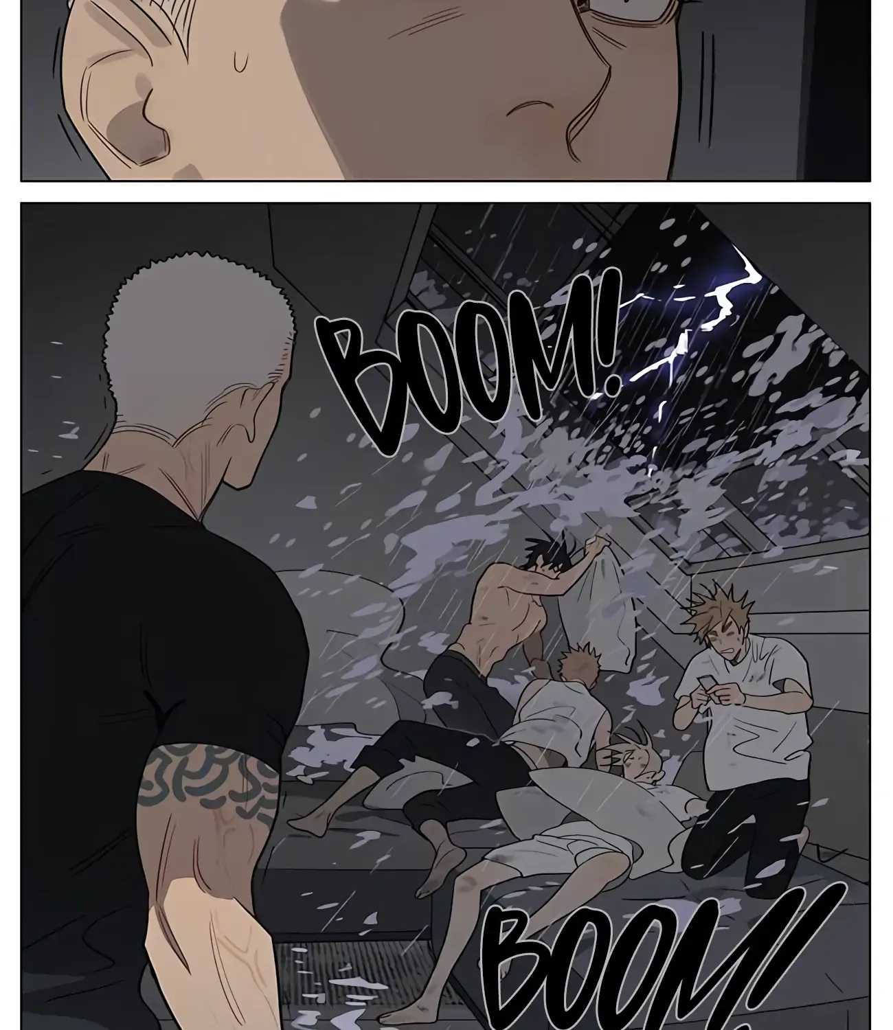 Read 19 Days chapter 430 image 17 on Lezhin