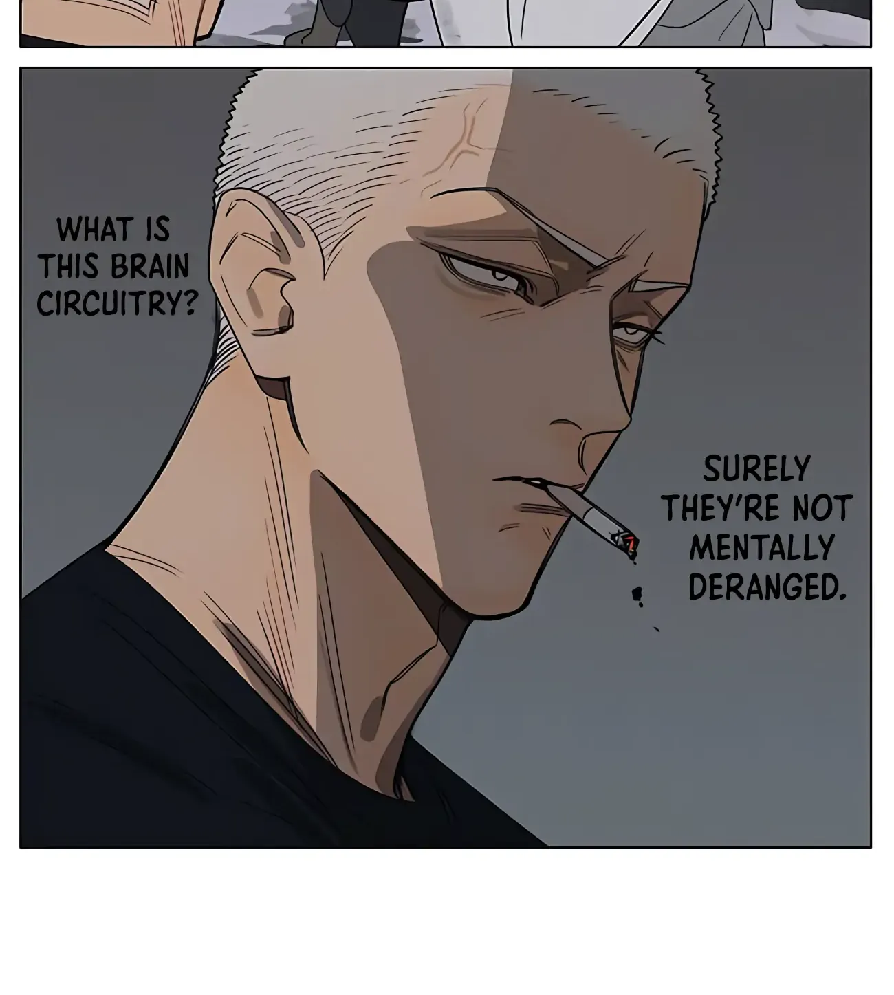 Read 19 Days chapter 430 image 8 on Lezhin