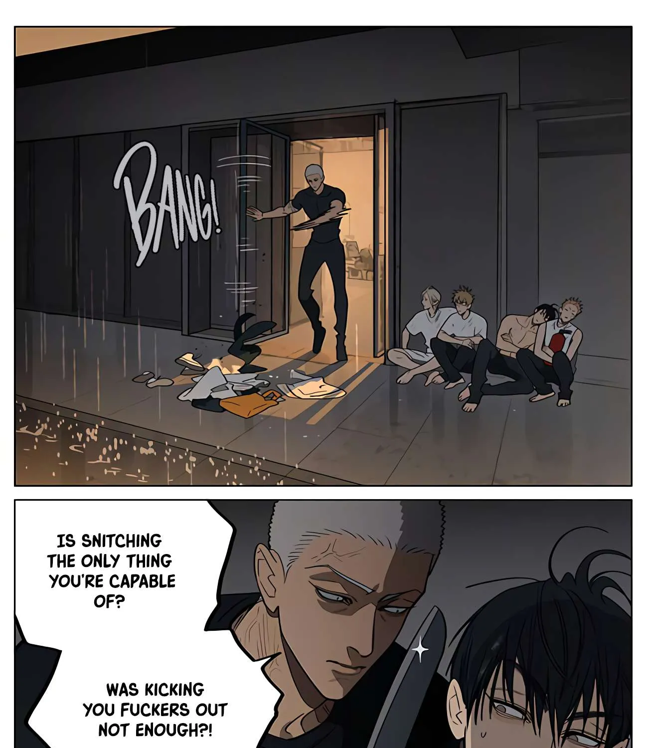 Read 19 Days chapter 431 image 10 on Lezhin