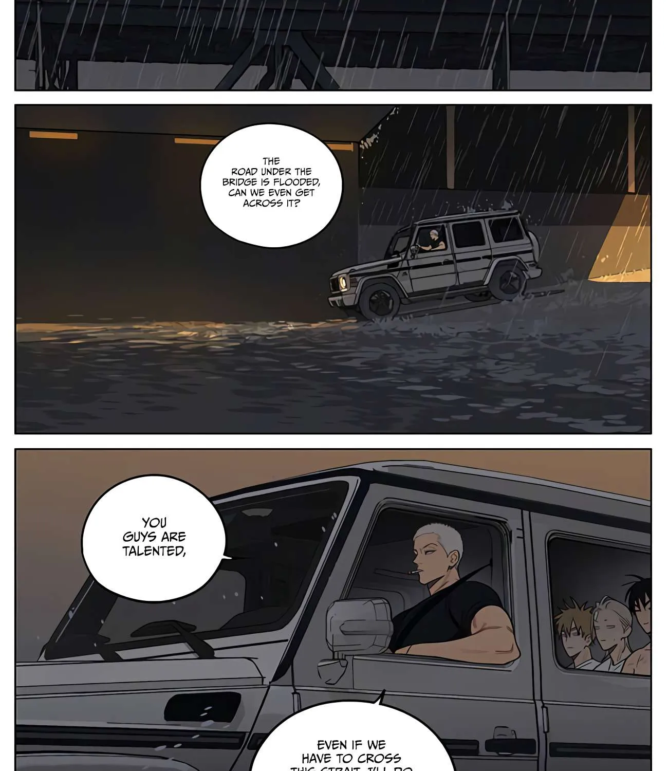 Read 19 Days chapter 431 image 12 on Lezhin