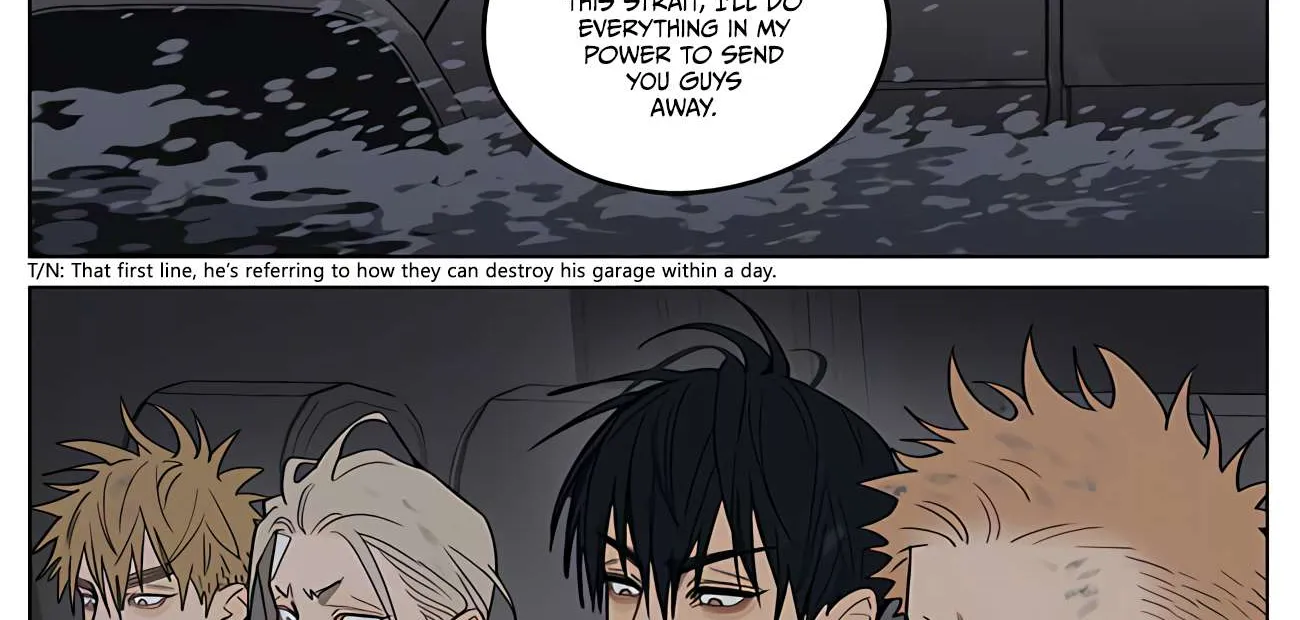 Read 19 Days chapter 431 image 13 on Lezhin