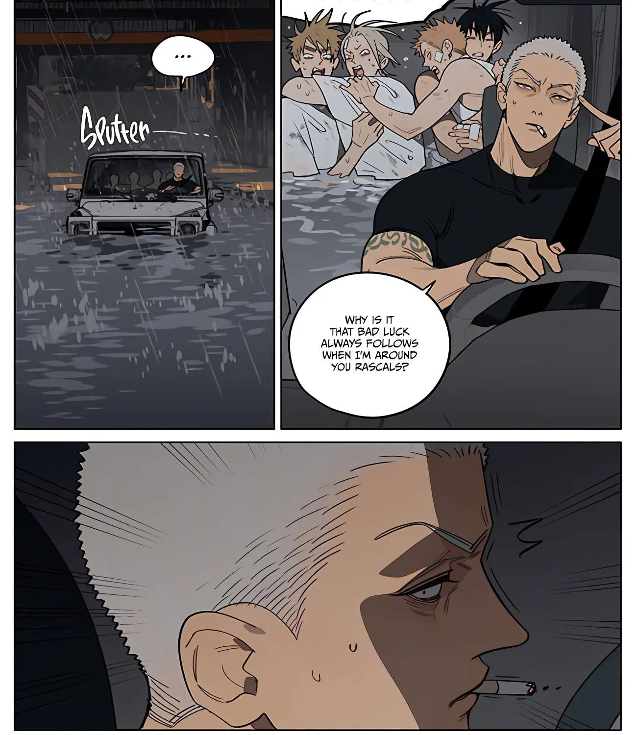 Read 19 Days chapter 431 image 15 on Lezhin