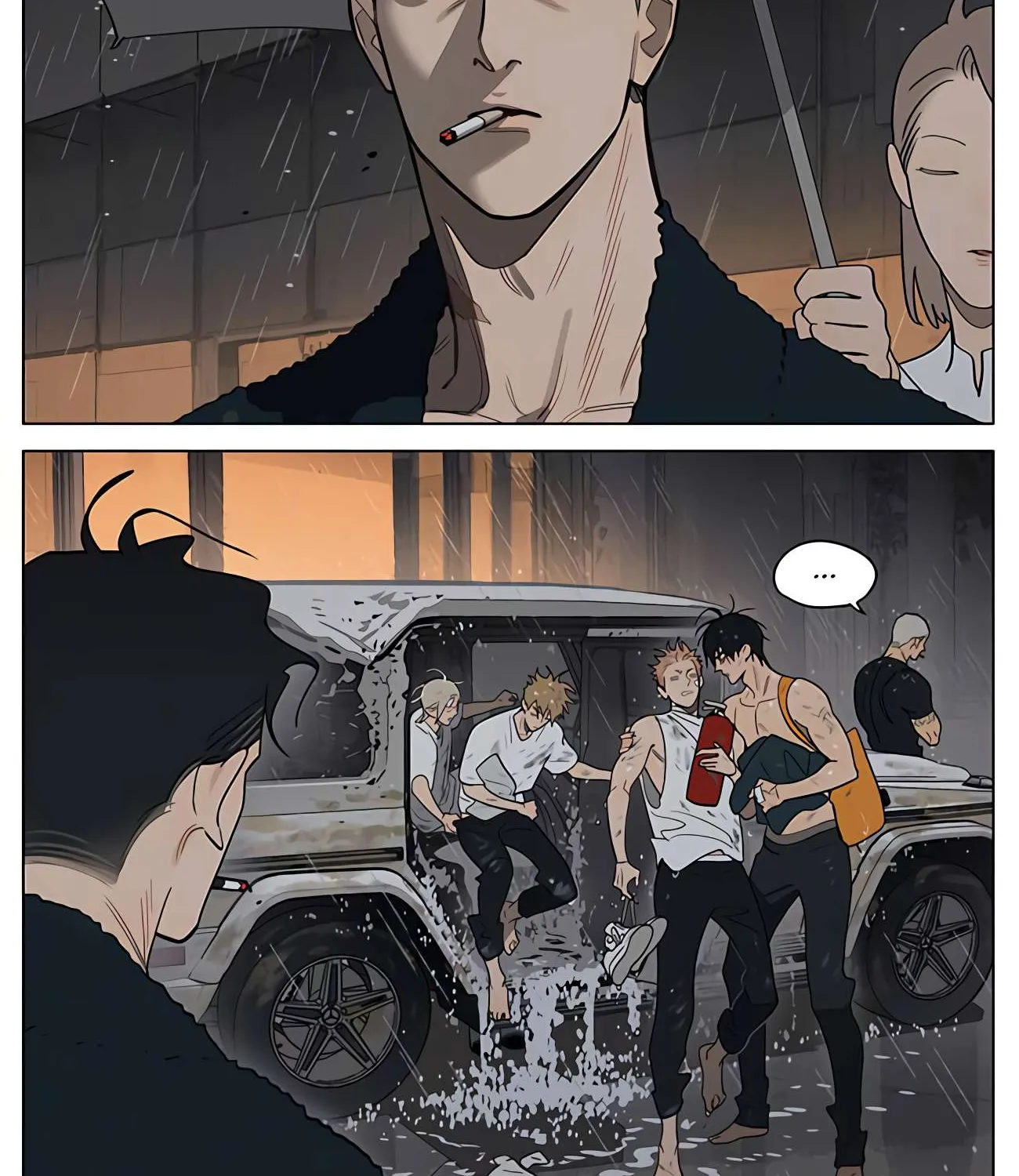 Read 19 Days chapter 431 image 18 on Lezhin