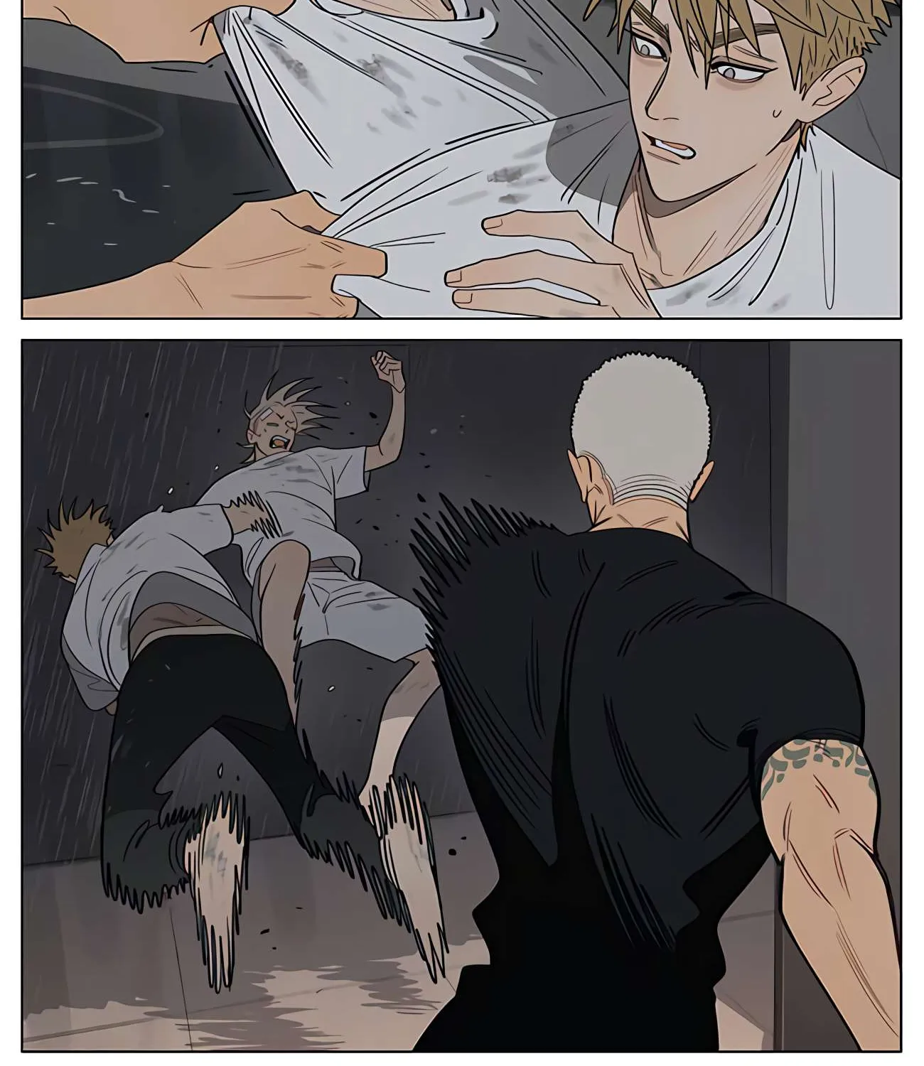 Read 19 Days chapter 431 image 3 on Lezhin