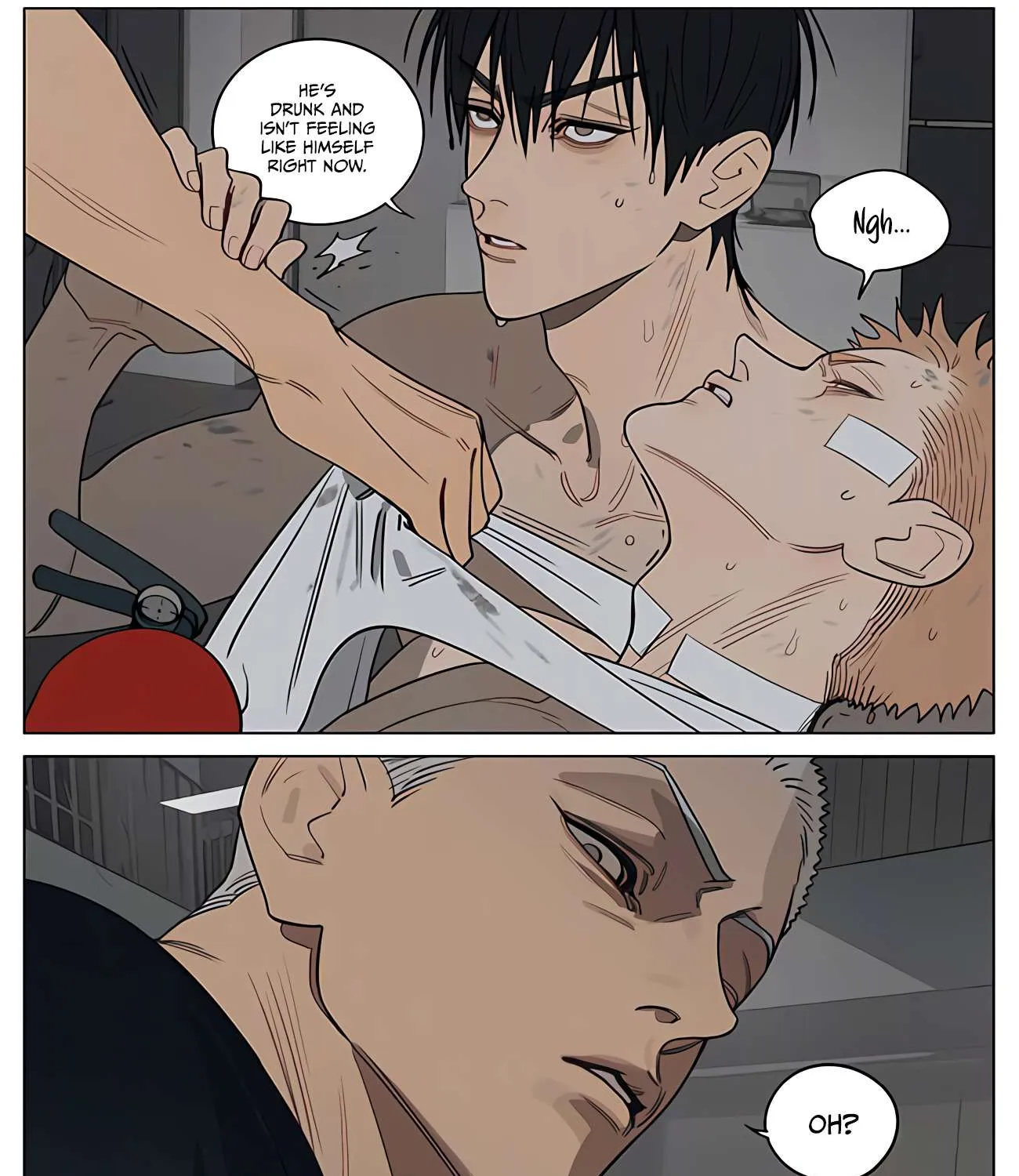 Read 19 Days chapter 431 image 4 on Lezhin