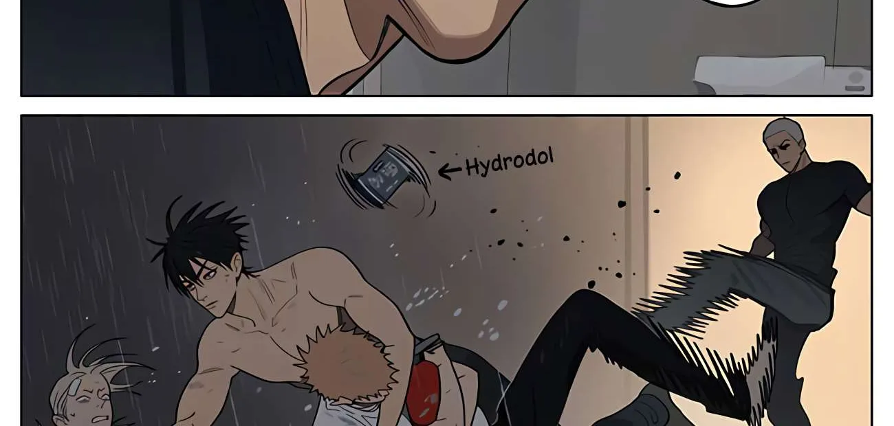 Read 19 Days chapter 431 image 5 on Lezhin