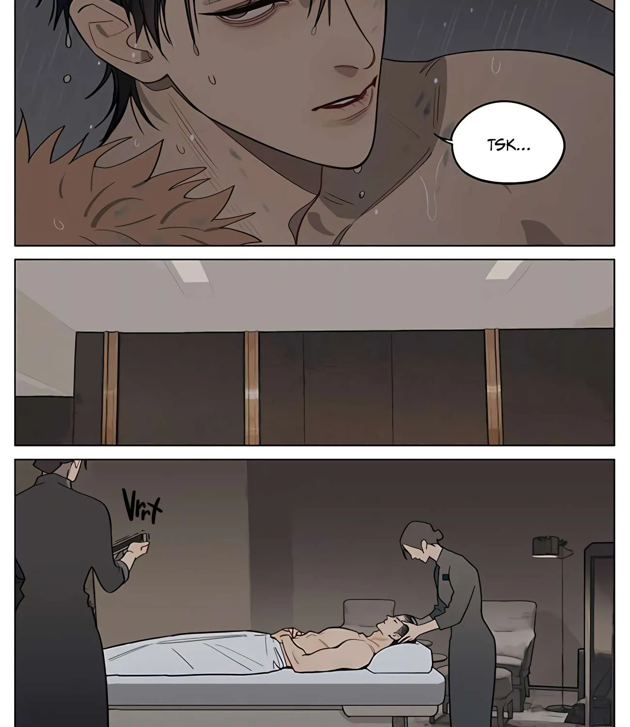 Read 19 Days chapter 431 image 8 on Lezhin