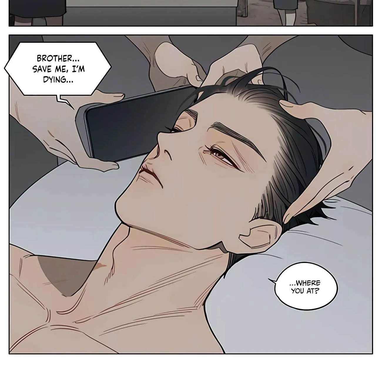 Read 19 Days chapter 431 image 9 on Lezhin