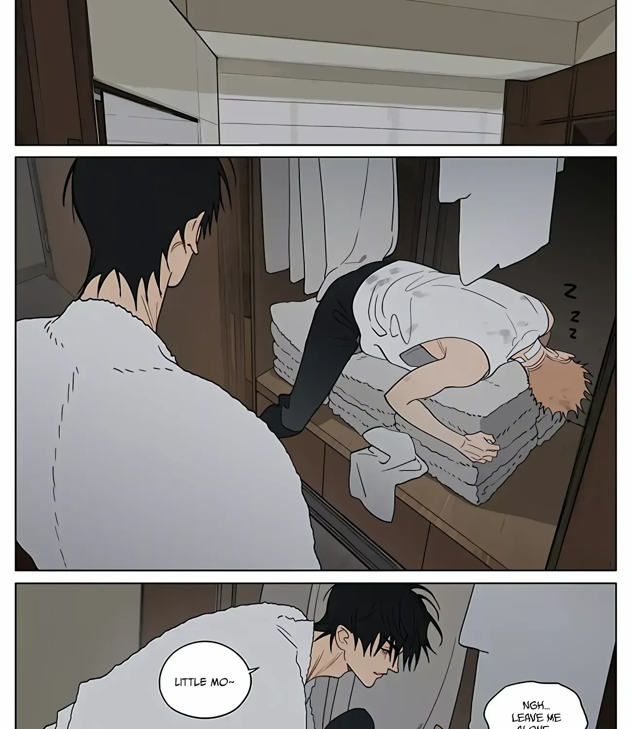 Read 19 Days chapter 432 image 10 on Lezhin