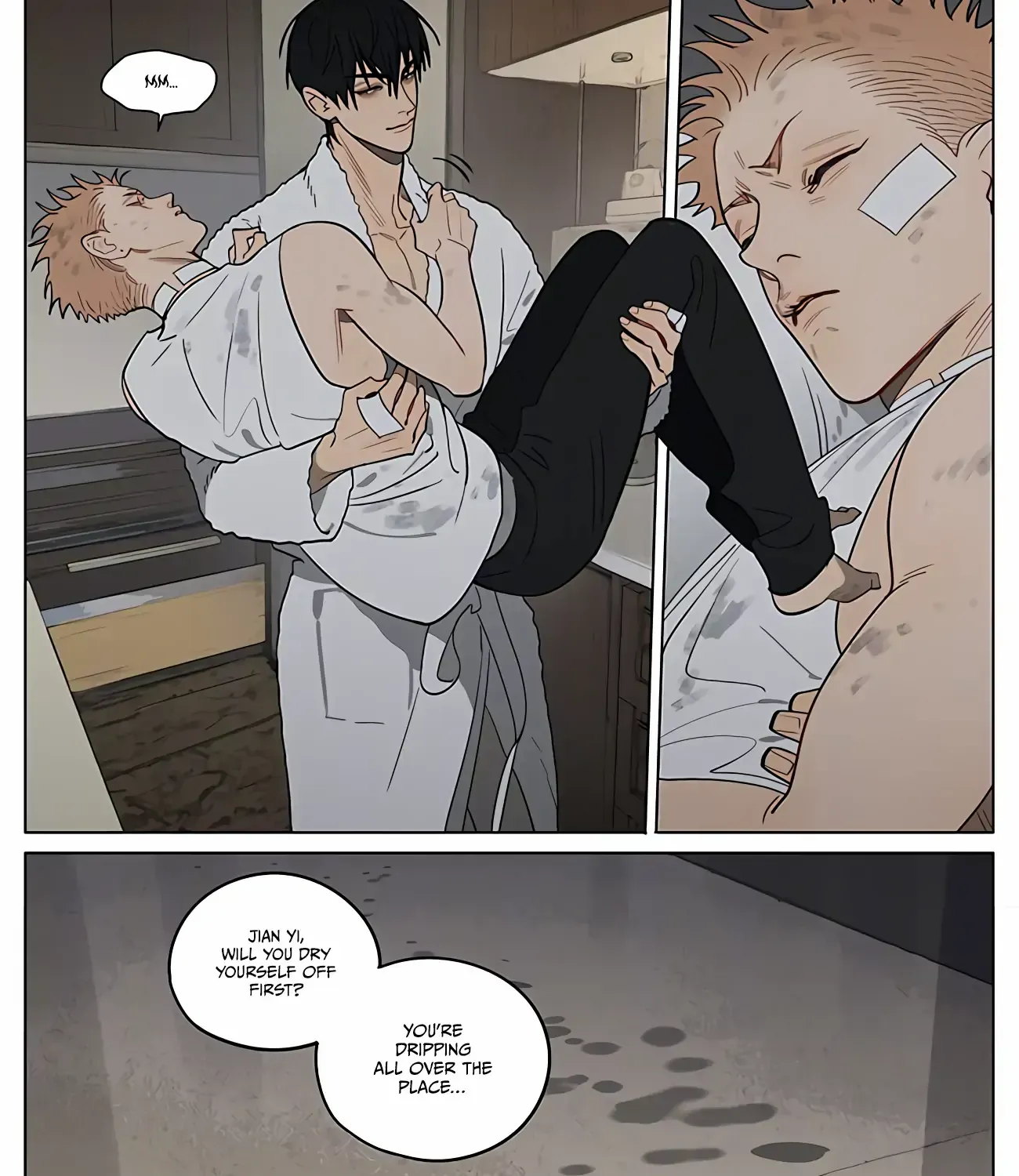 Read 19 Days chapter 432 image 12 on Lezhin