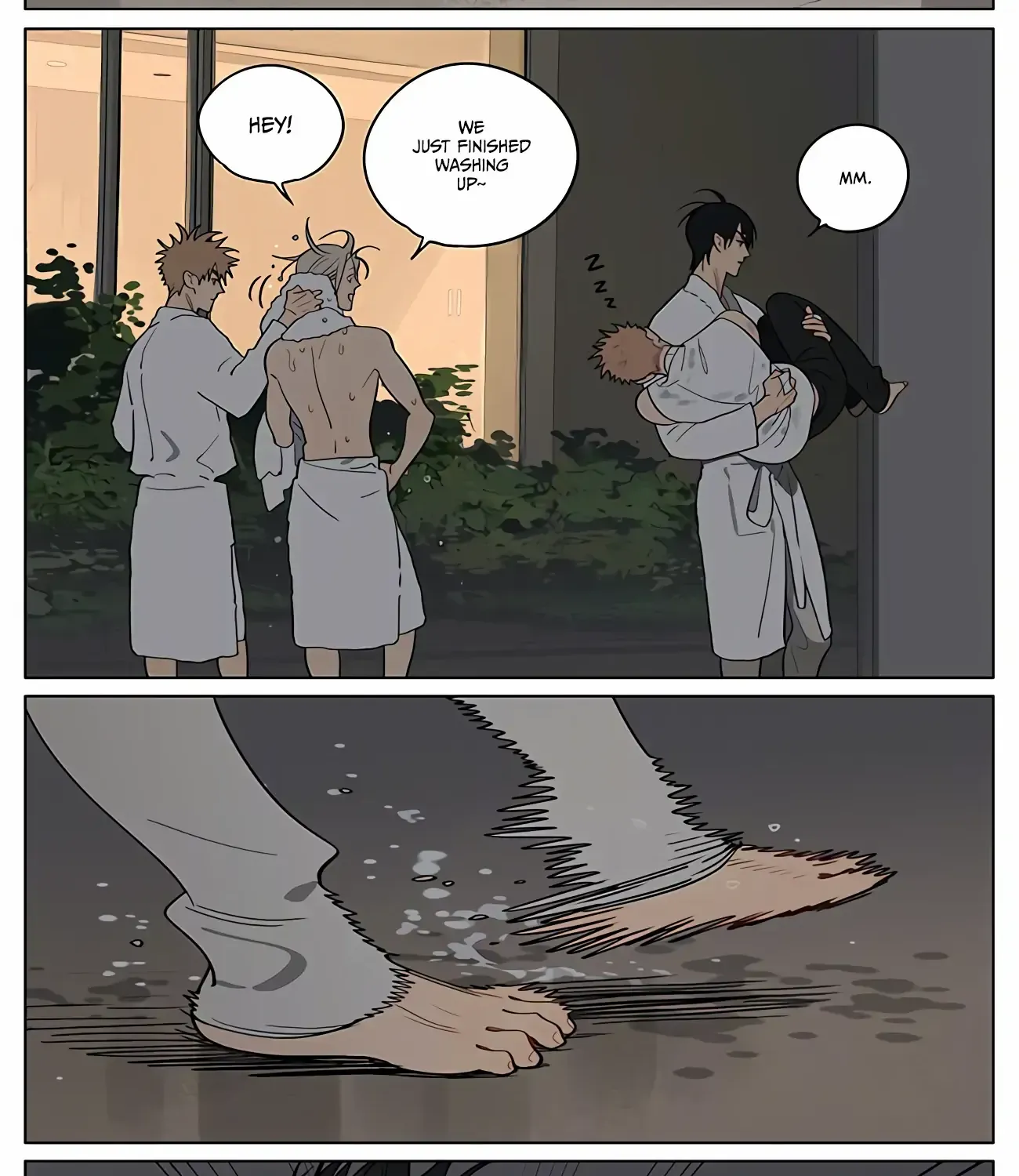 Read 19 Days chapter 432 image 13 on Lezhin