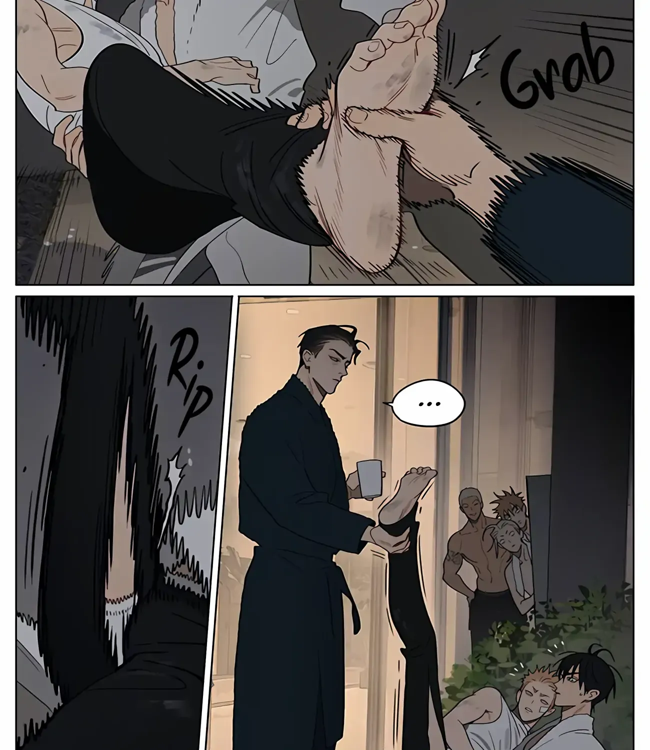 Read 19 Days chapter 432 image 15 on Lezhin