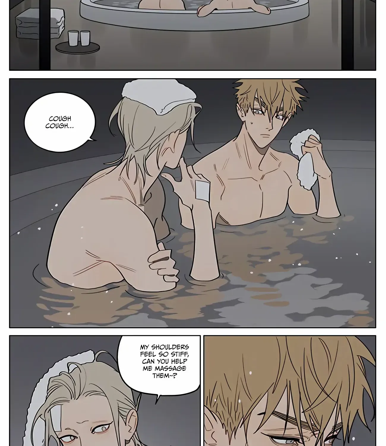 Read 19 Days chapter 432 image 4 on Lezhin
