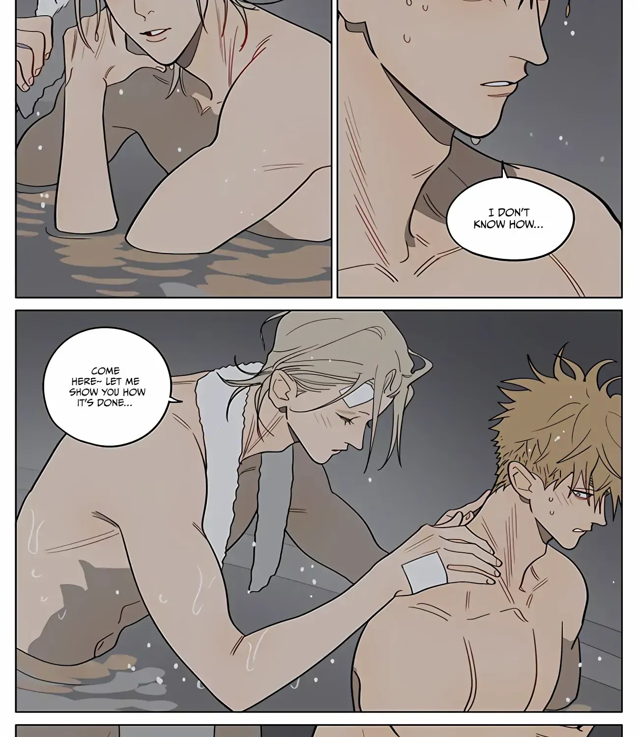 Read 19 Days chapter 432 image 5 on Lezhin