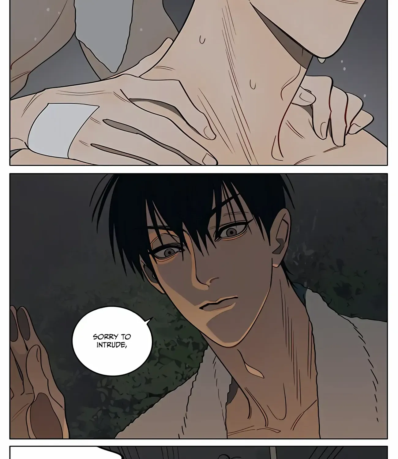 Read 19 Days chapter 432 image 6 on Lezhin