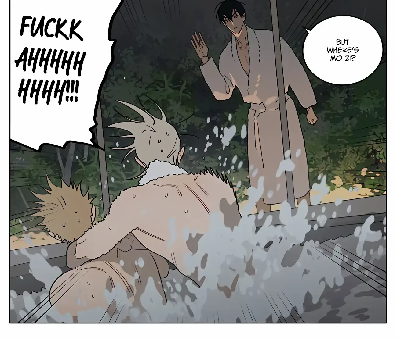 Read 19 Days chapter 432 image 7 on Lezhin
