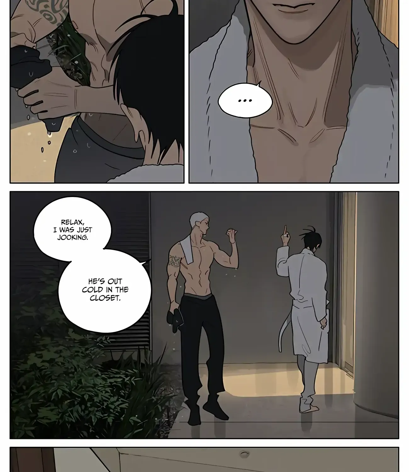 Read 19 Days chapter 432 image 9 on Lezhin