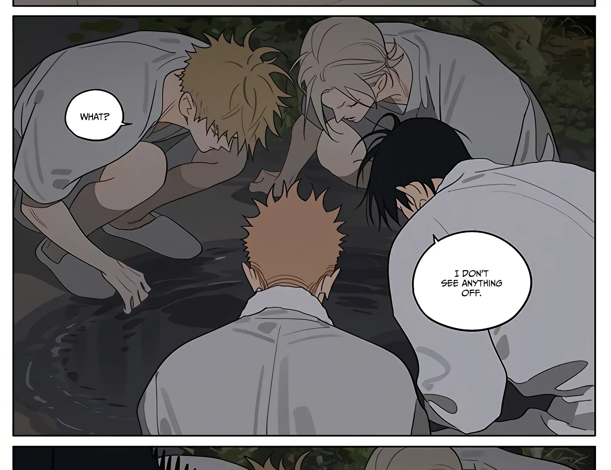 Read 19 Days chapter 433 image 10 on Lezhin