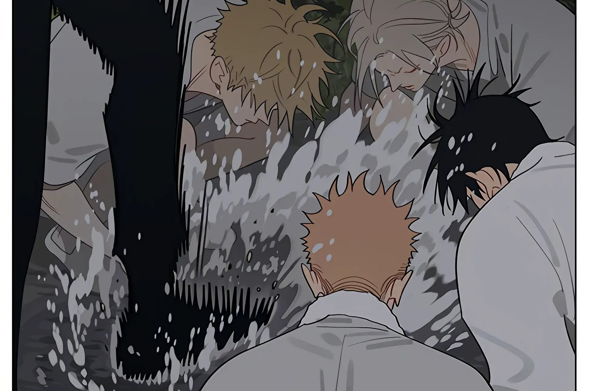 Read 19 Days chapter 433 image 11 on Lezhin
