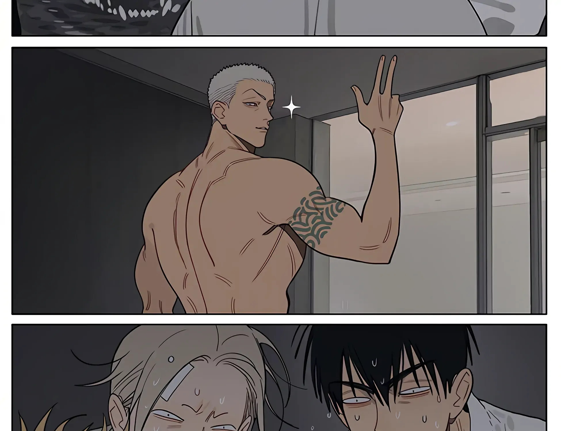 Read 19 Days chapter 433 image 12 on Lezhin