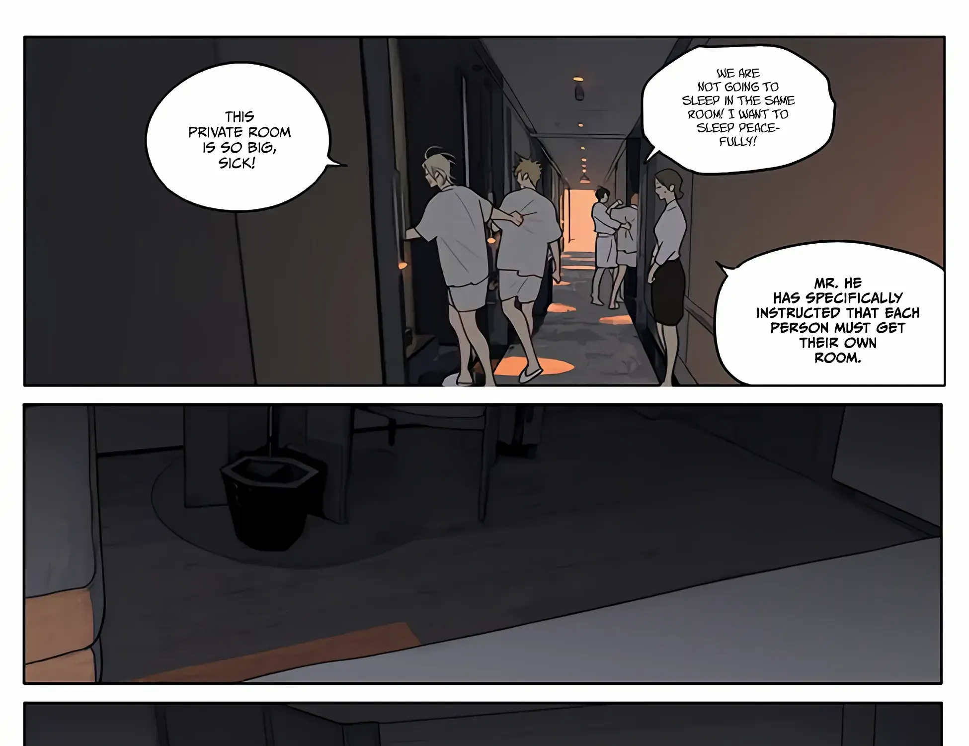 Read 19 Days chapter 433 image 14 on Lezhin