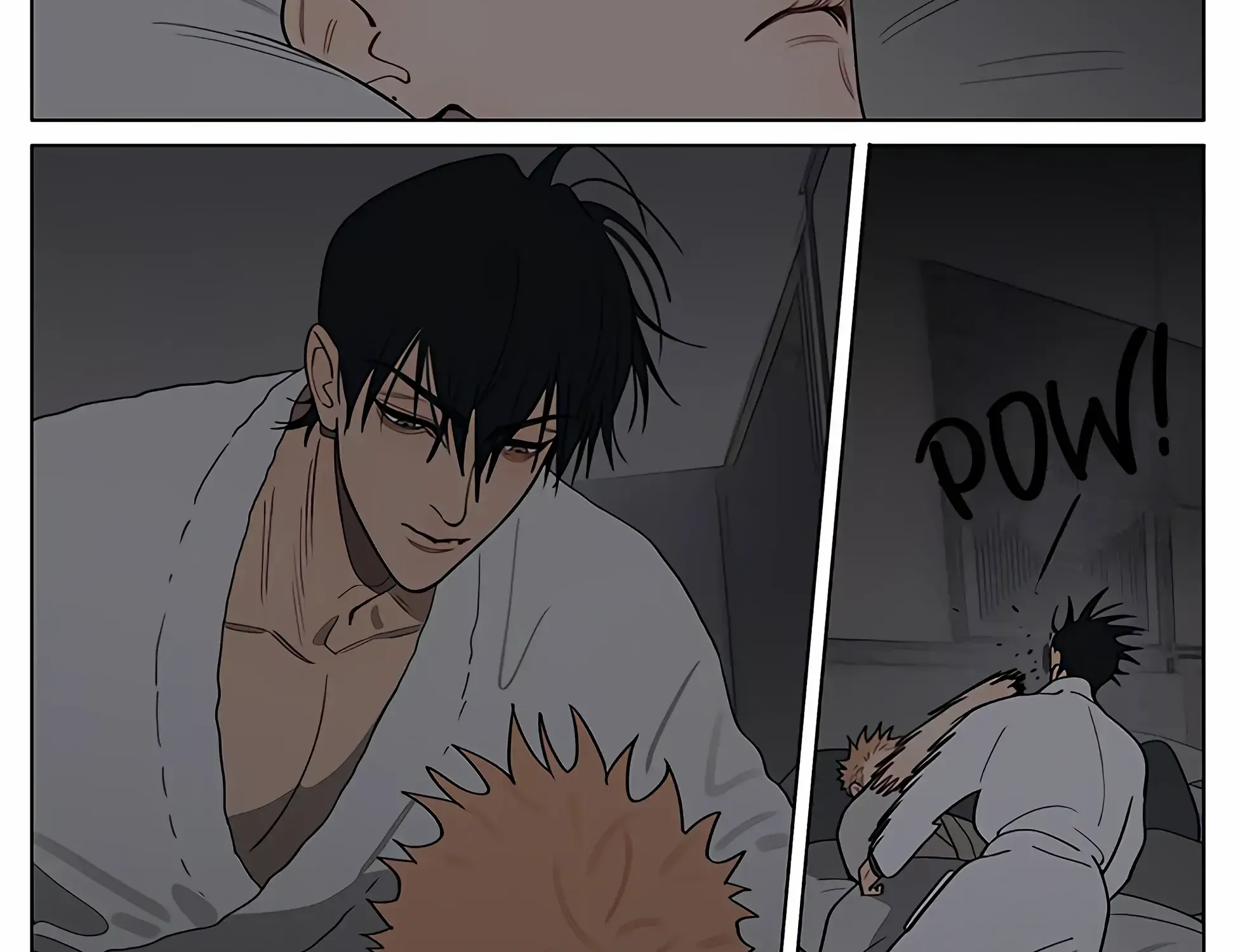 Read 19 Days chapter 433 image 16 on Lezhin
