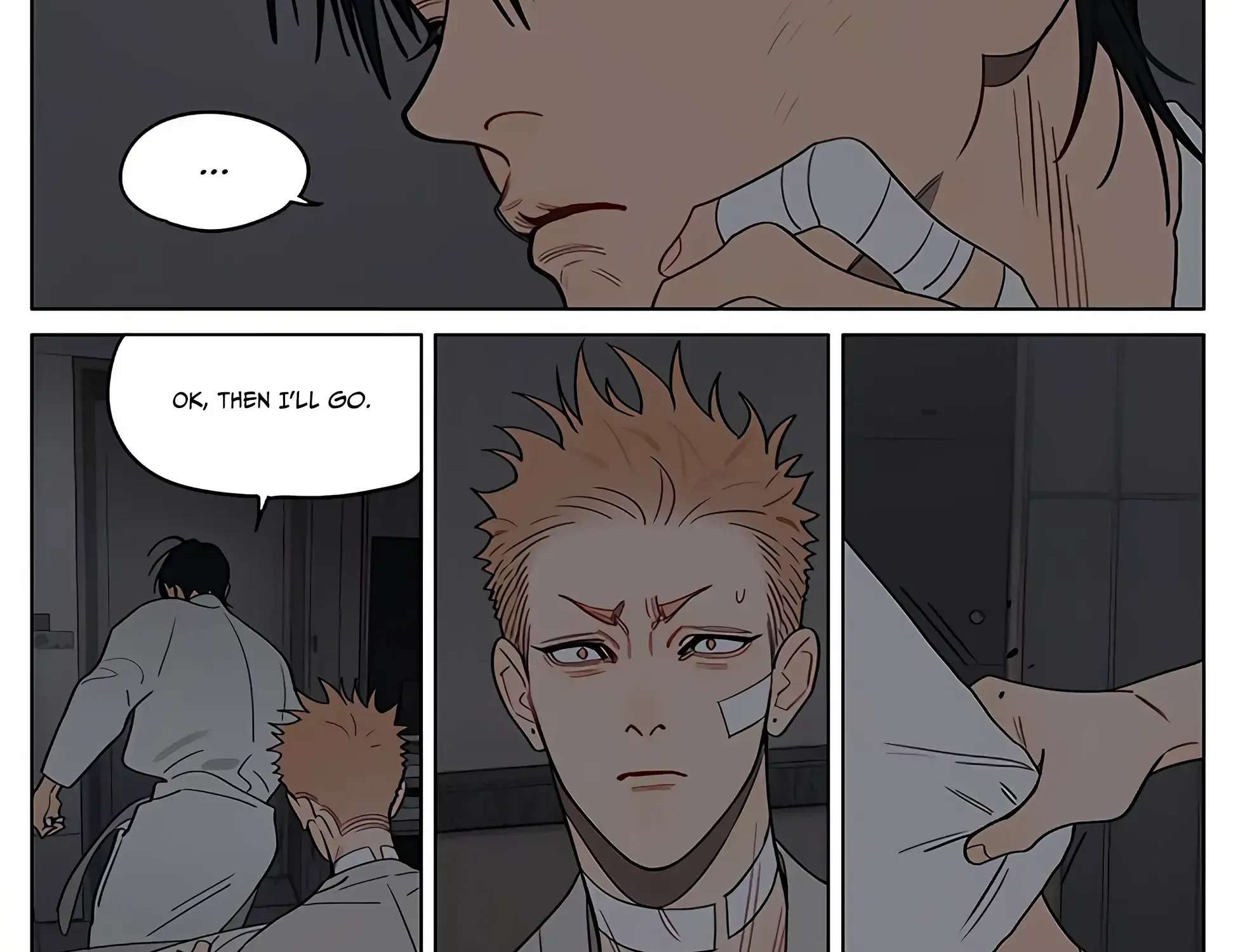 Read 19 Days chapter 433 image 19 on Lezhin