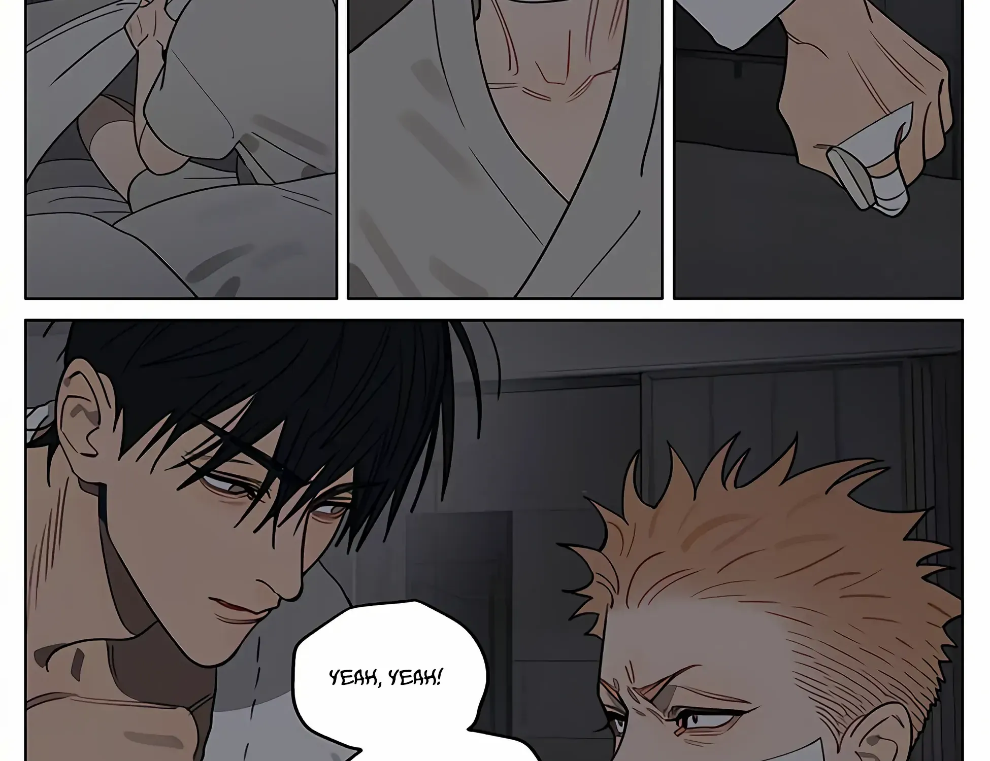 Read 19 Days chapter 433 image 20 on Lezhin