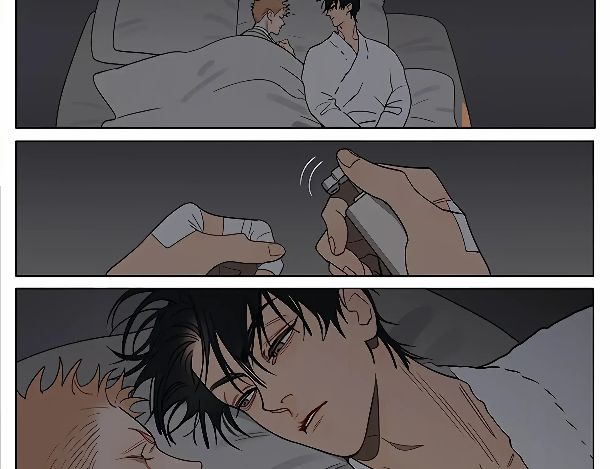 Read 19 Days chapter 433 image 24 on Lezhin
