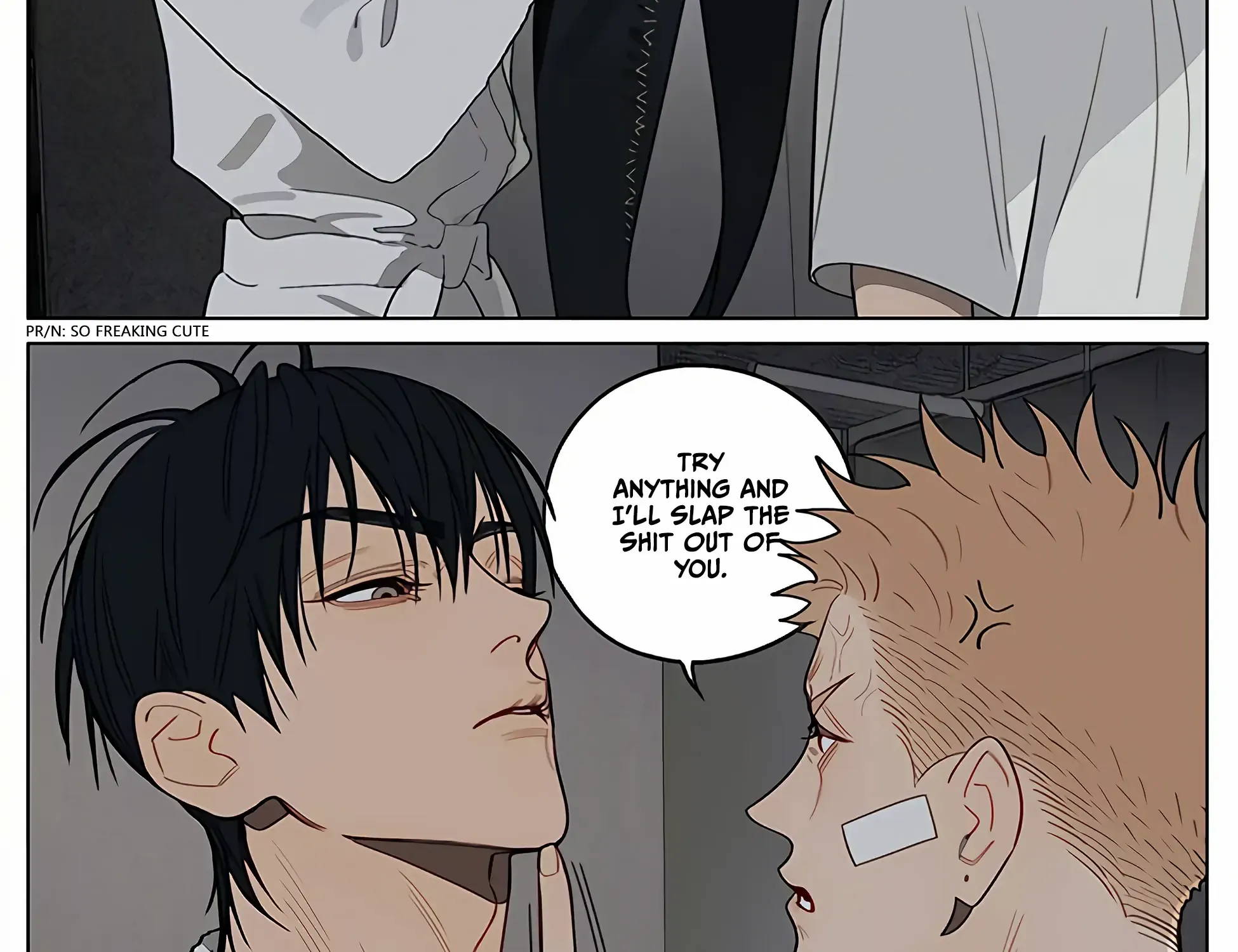 Read 19 Days chapter 433 image 4 on Lezhin