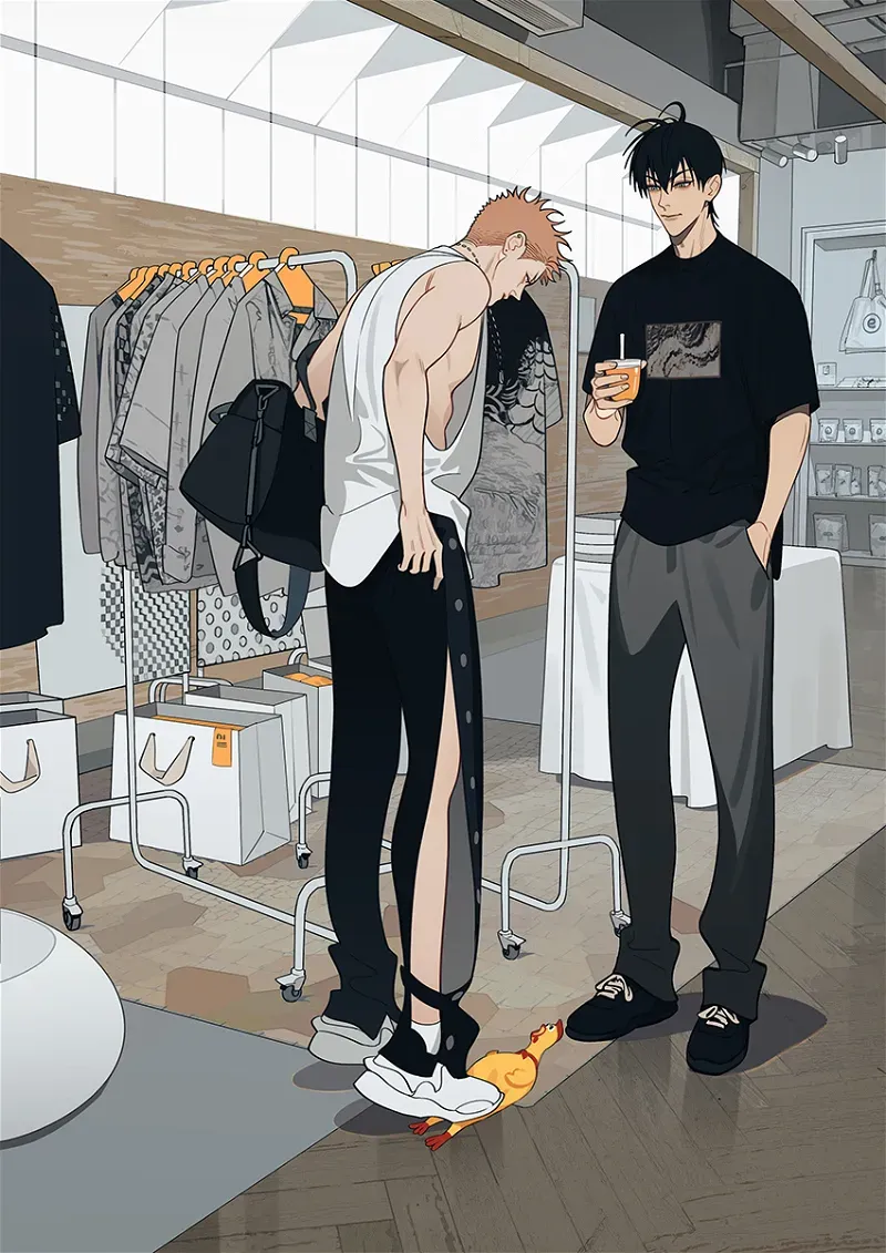 Read 19 Days chapter 434.6 image 2 on Lezhin
