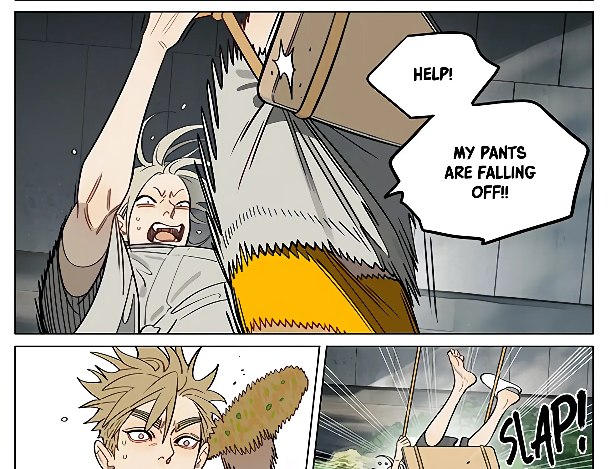 Read 19 Days chapter 434 image 10 on Lezhin