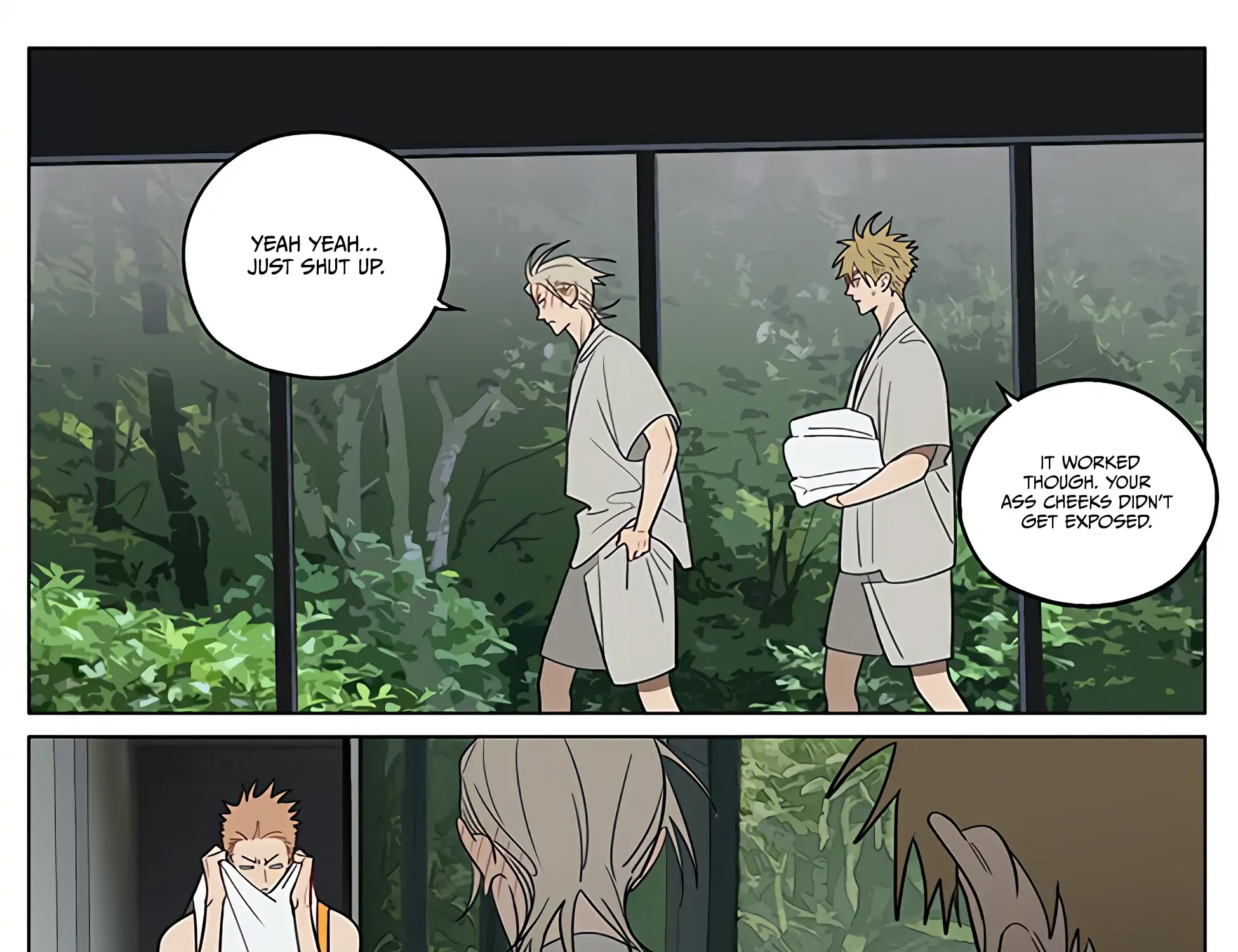 Read 19 Days chapter 434 image 14 on Lezhin