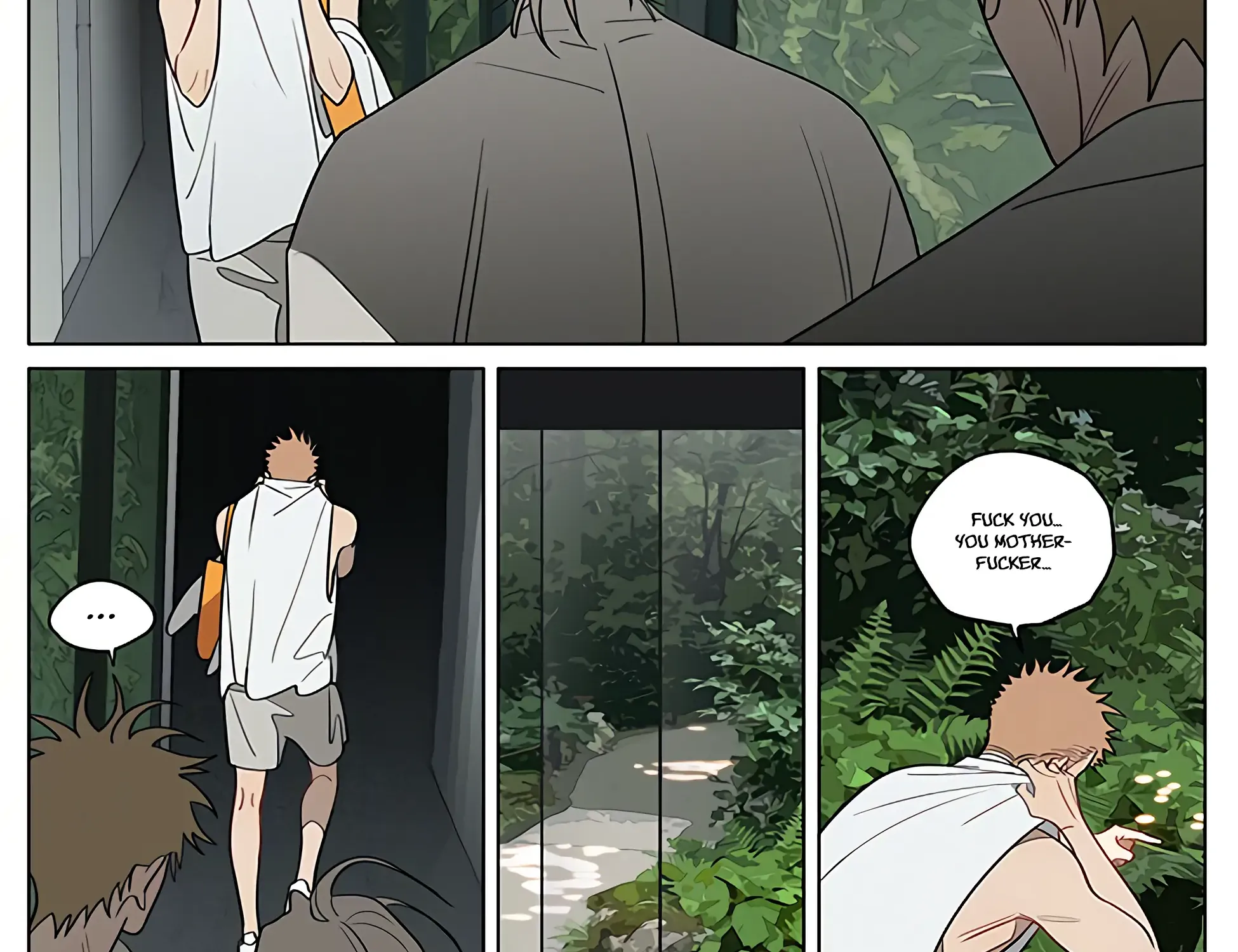 Read 19 Days chapter 434 image 15 on Lezhin