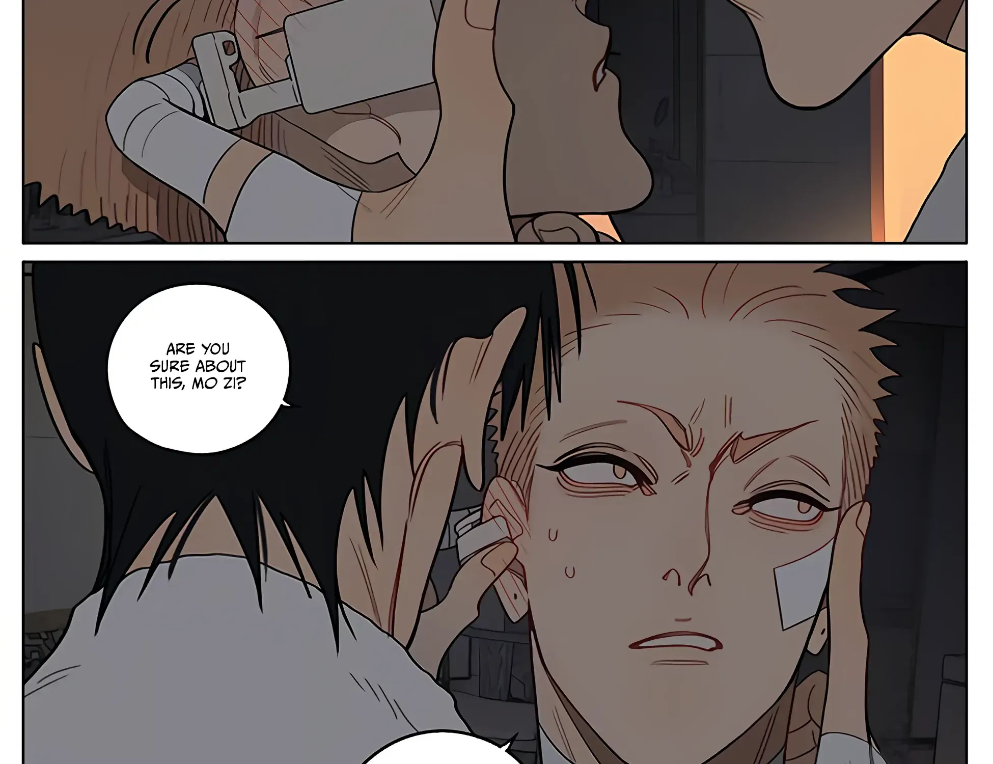 Read 19 Days chapter 434 image 19 on Lezhin