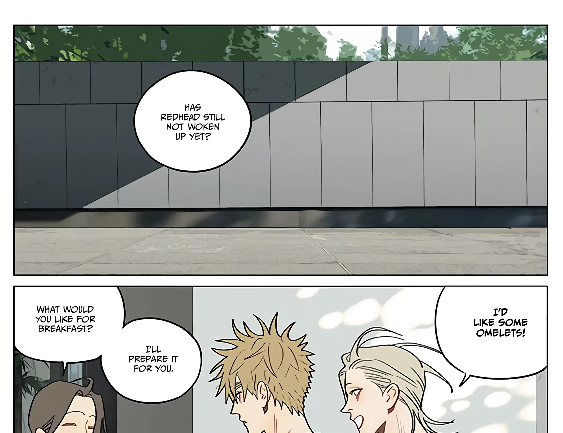 Read 19 Days chapter 434 image 2 on Lezhin