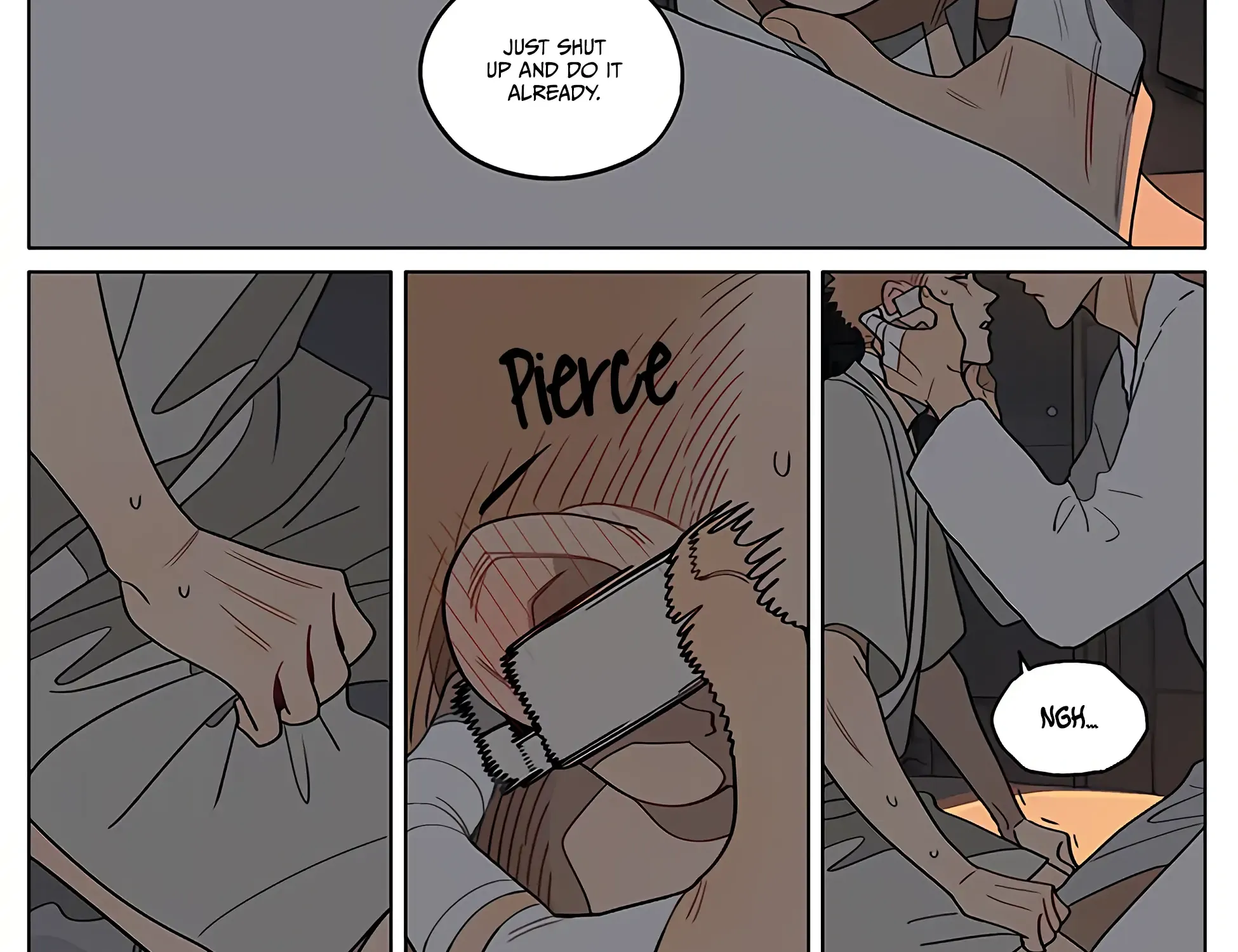 Read 19 Days chapter 434 image 20 on Lezhin
