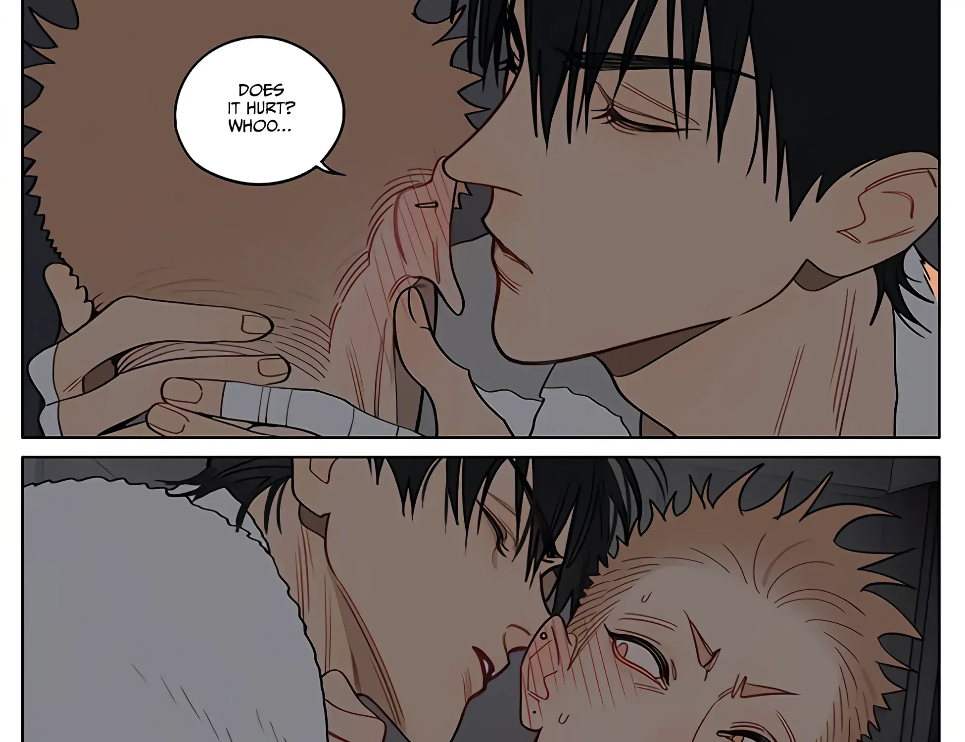 Read 19 Days chapter 434 image 22 on Lezhin