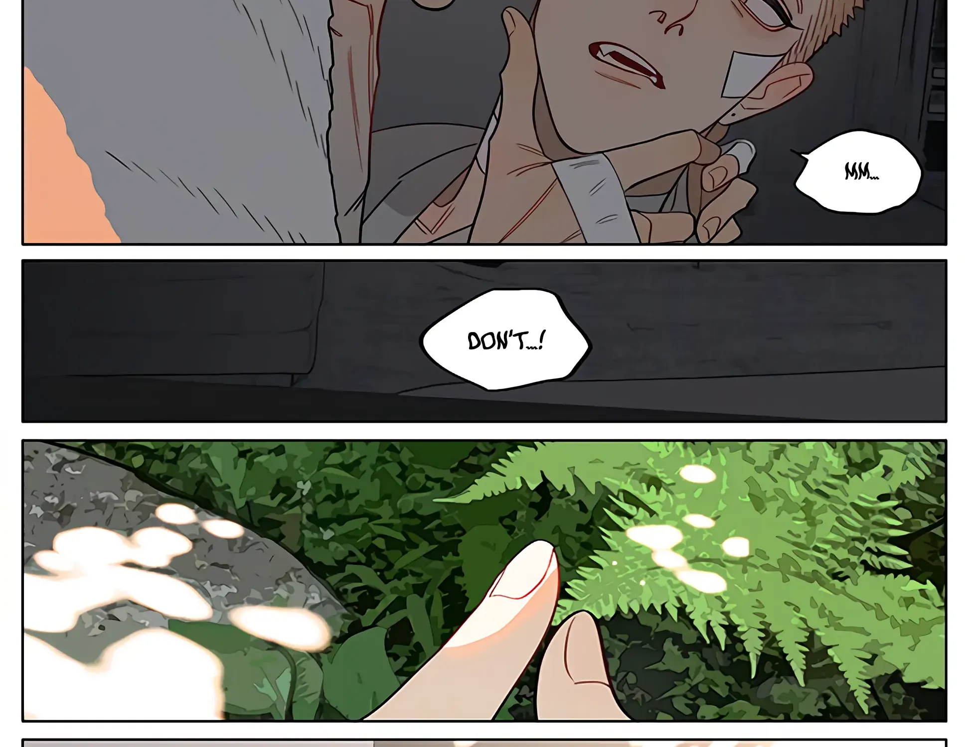 Read 19 Days chapter 434 image 23 on Lezhin