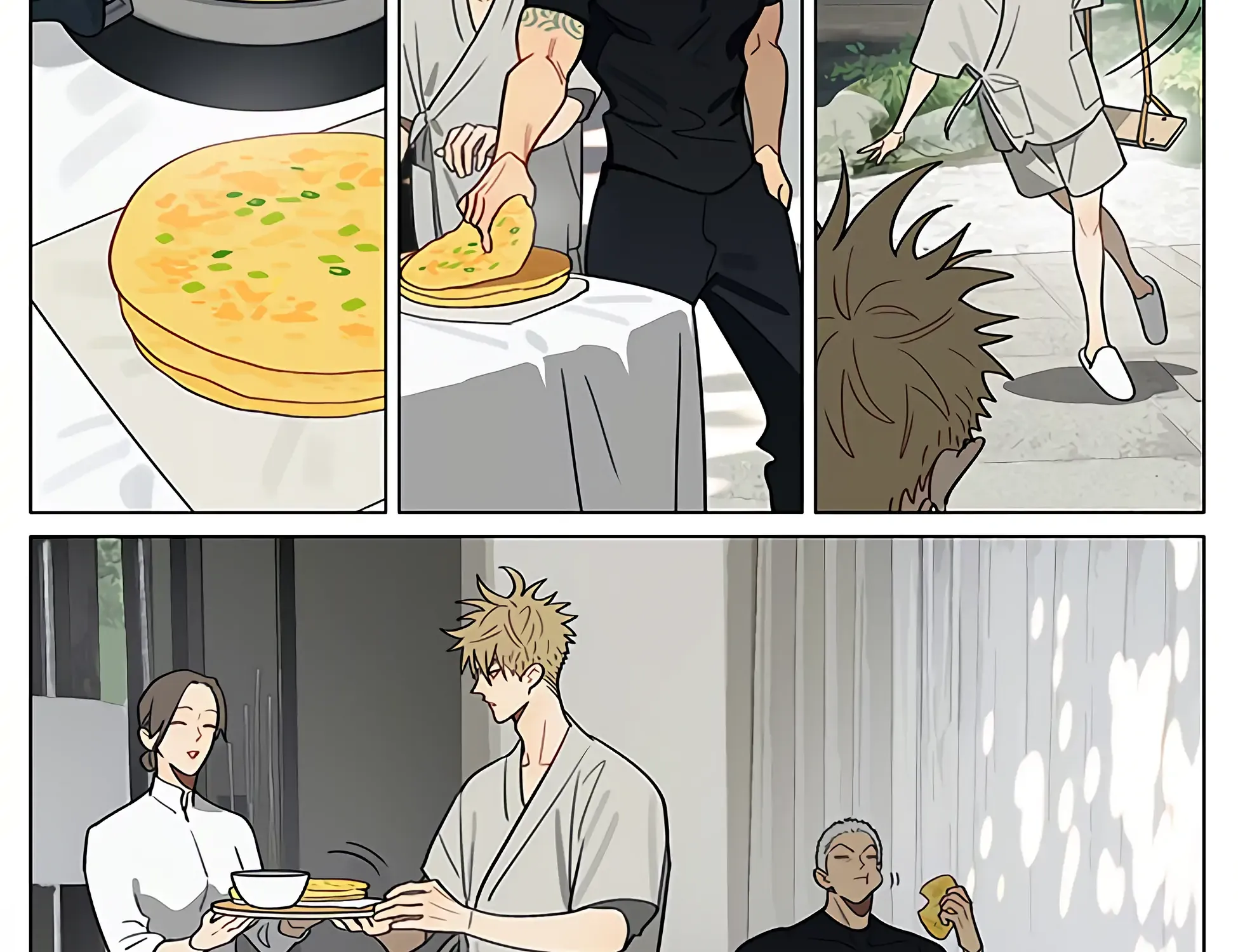 Read 19 Days chapter 434 image 4 on Lezhin