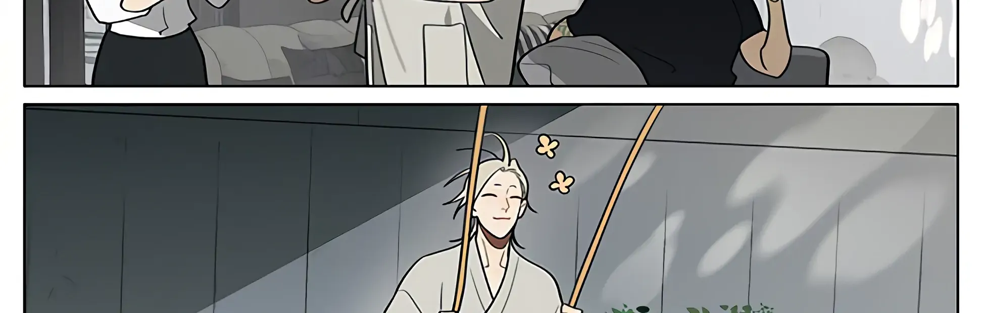 Read 19 Days chapter 434 image 5 on Lezhin