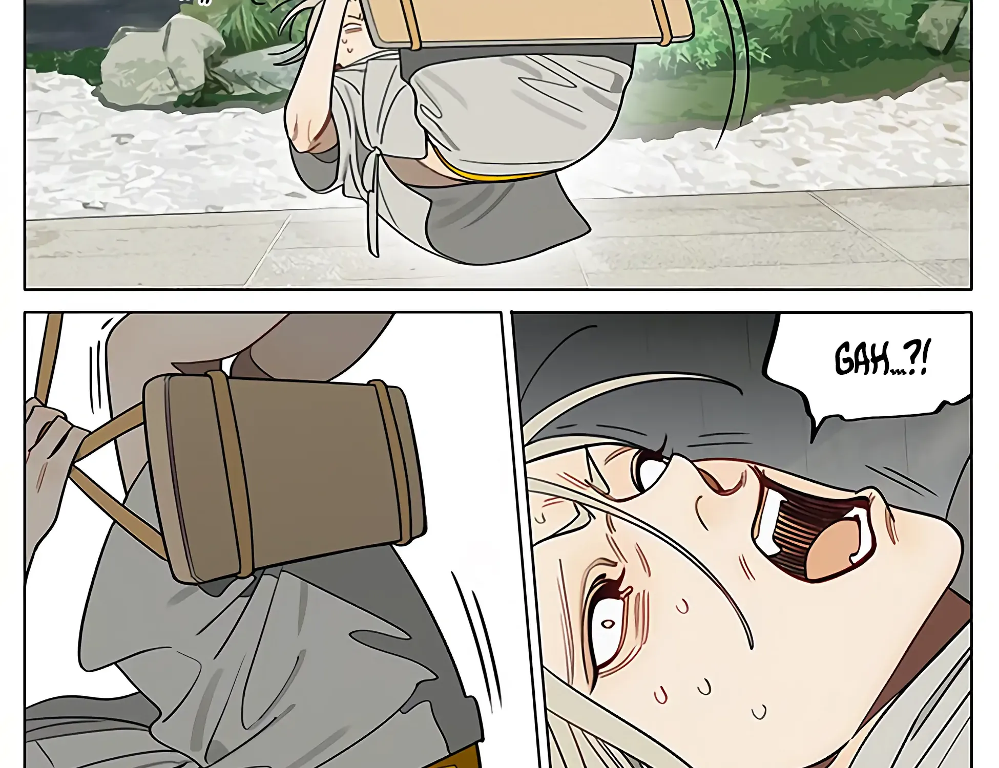 Read 19 Days chapter 434 image 7 on Lezhin