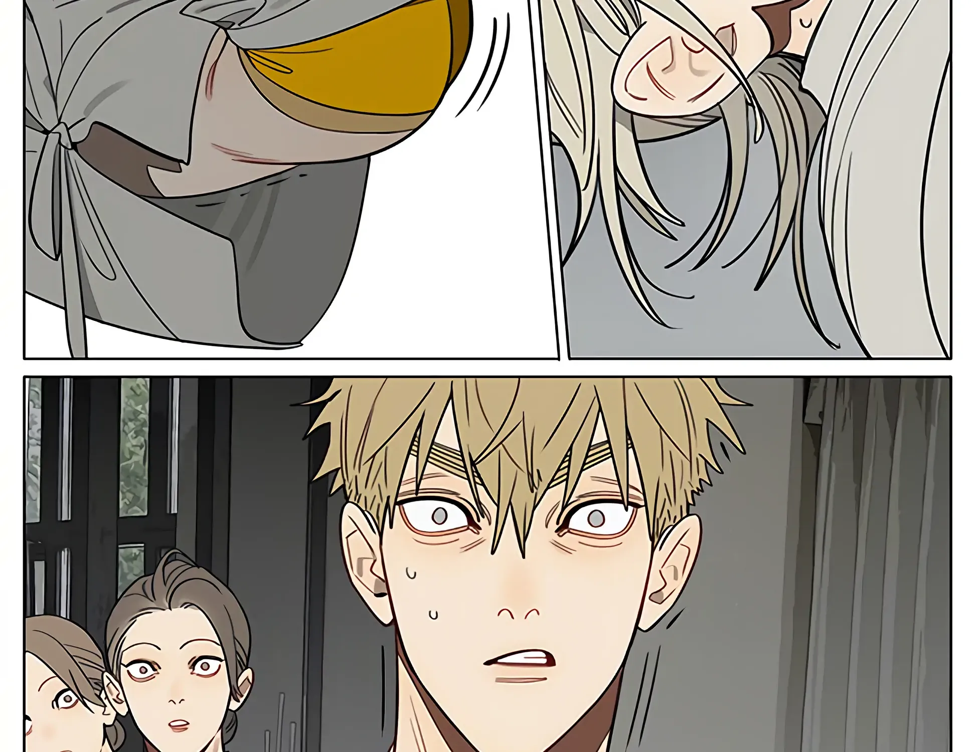 Read 19 Days chapter 434 image 8 on Lezhin