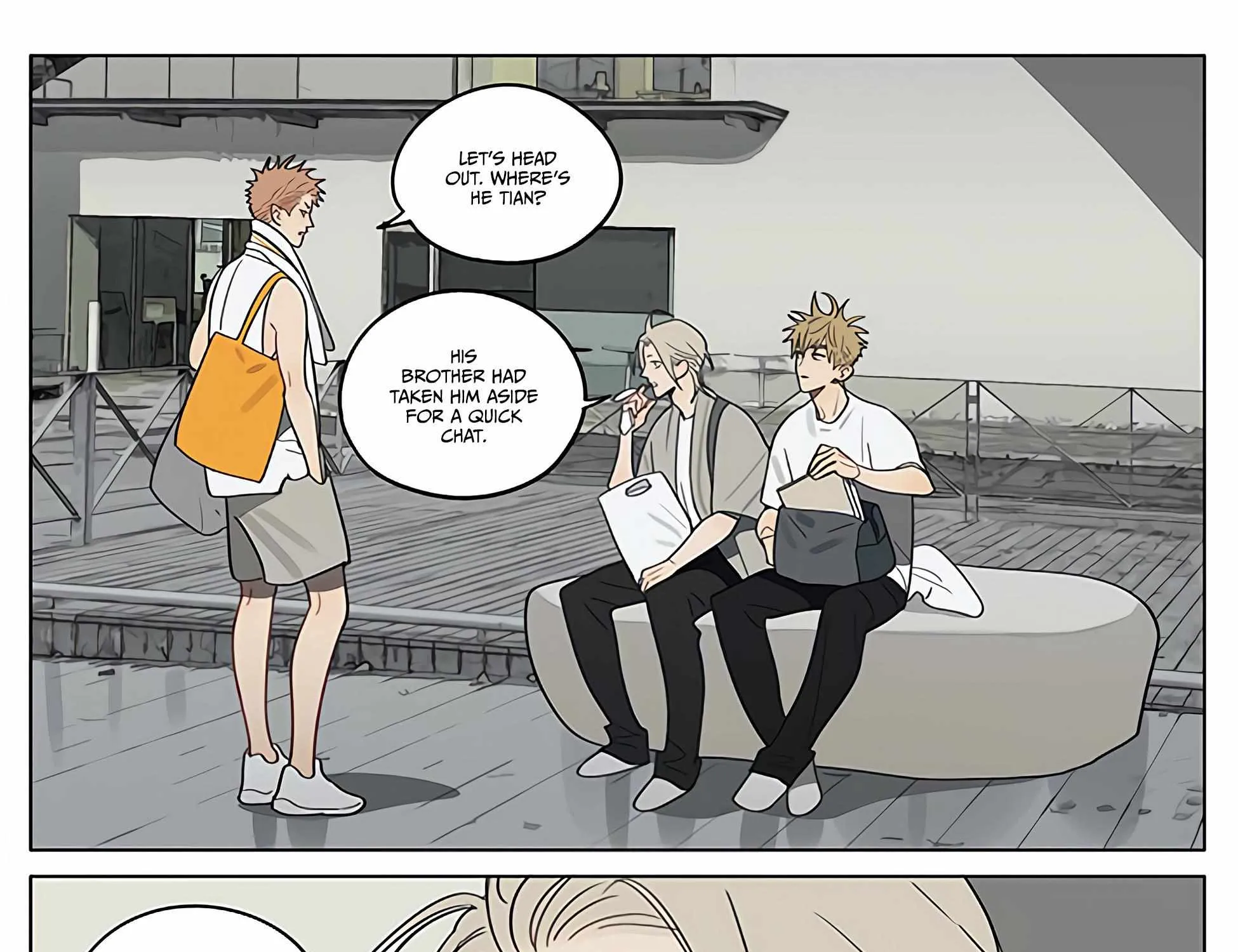 Read 19 Days chapter 435 image 1 on Lezhin