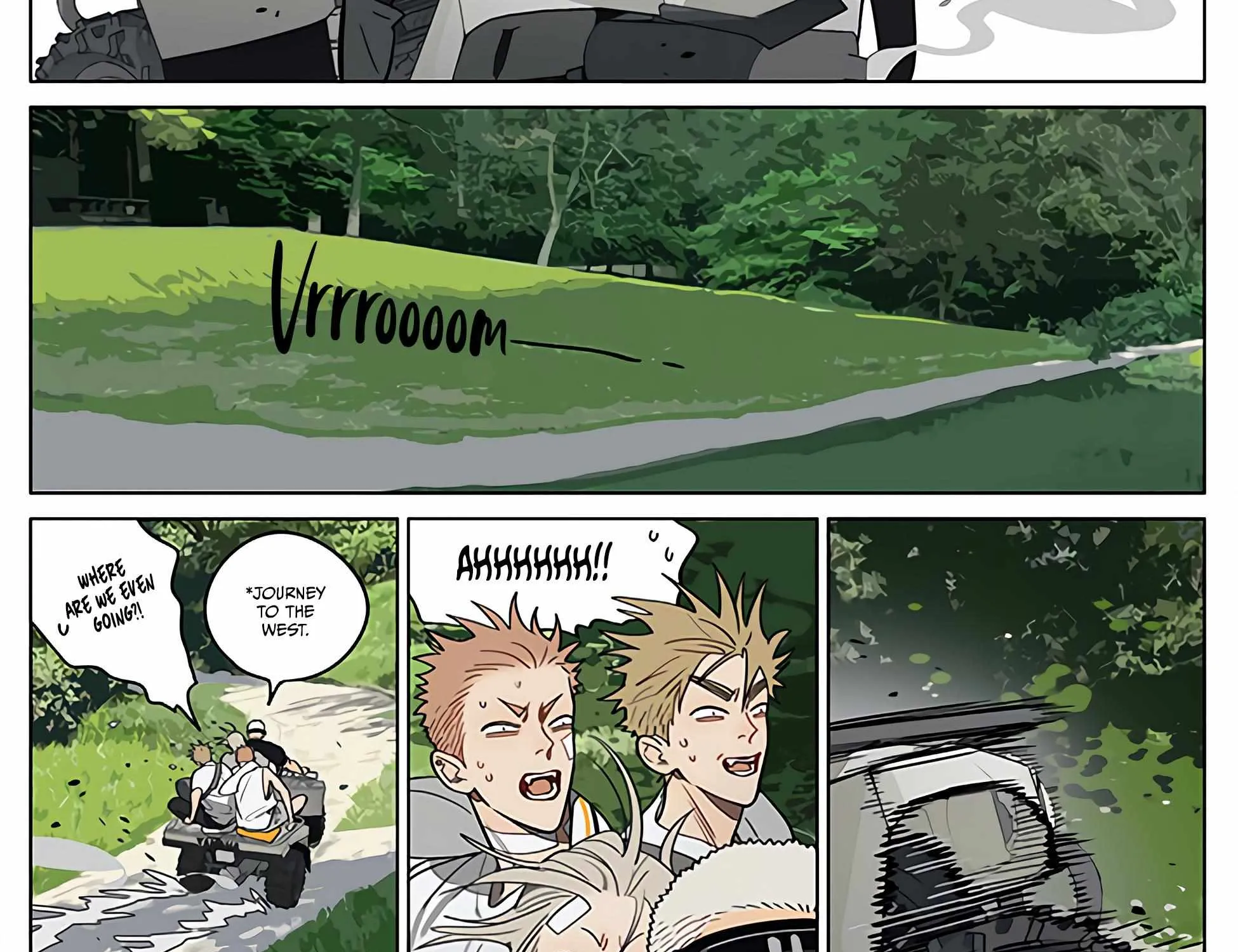 Read 19 Days chapter 435 image 11 on Lezhin