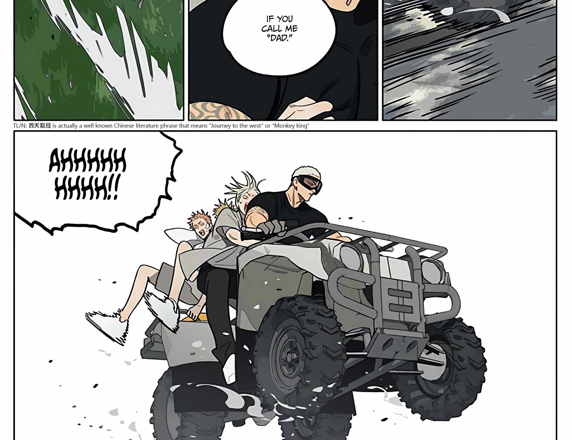 Read 19 Days chapter 435 image 13 on Lezhin
