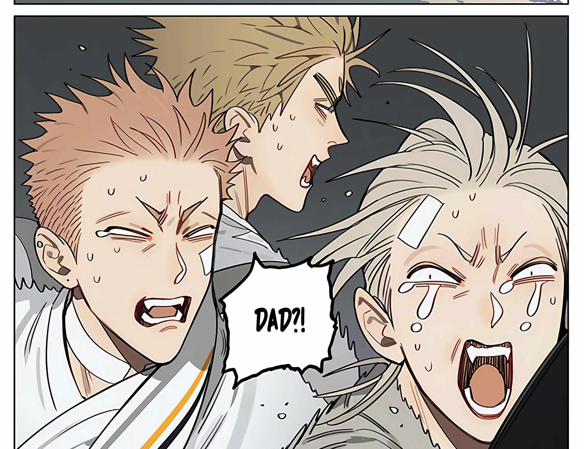 Read 19 Days chapter 435 image 15 on Lezhin